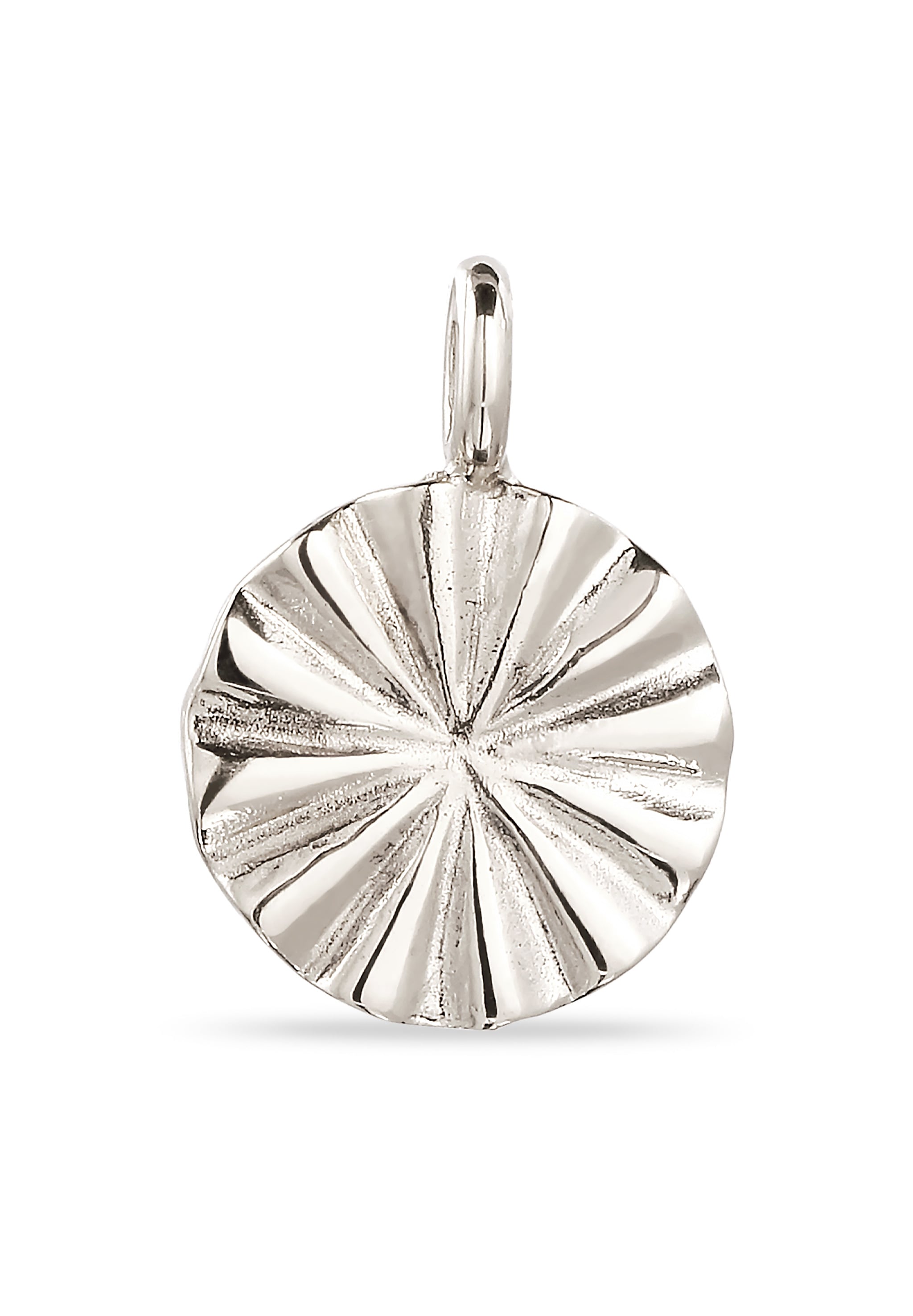 Elli Medallionanhänger »Anhänger Anhänger Sonne 925 Sterling Silber«