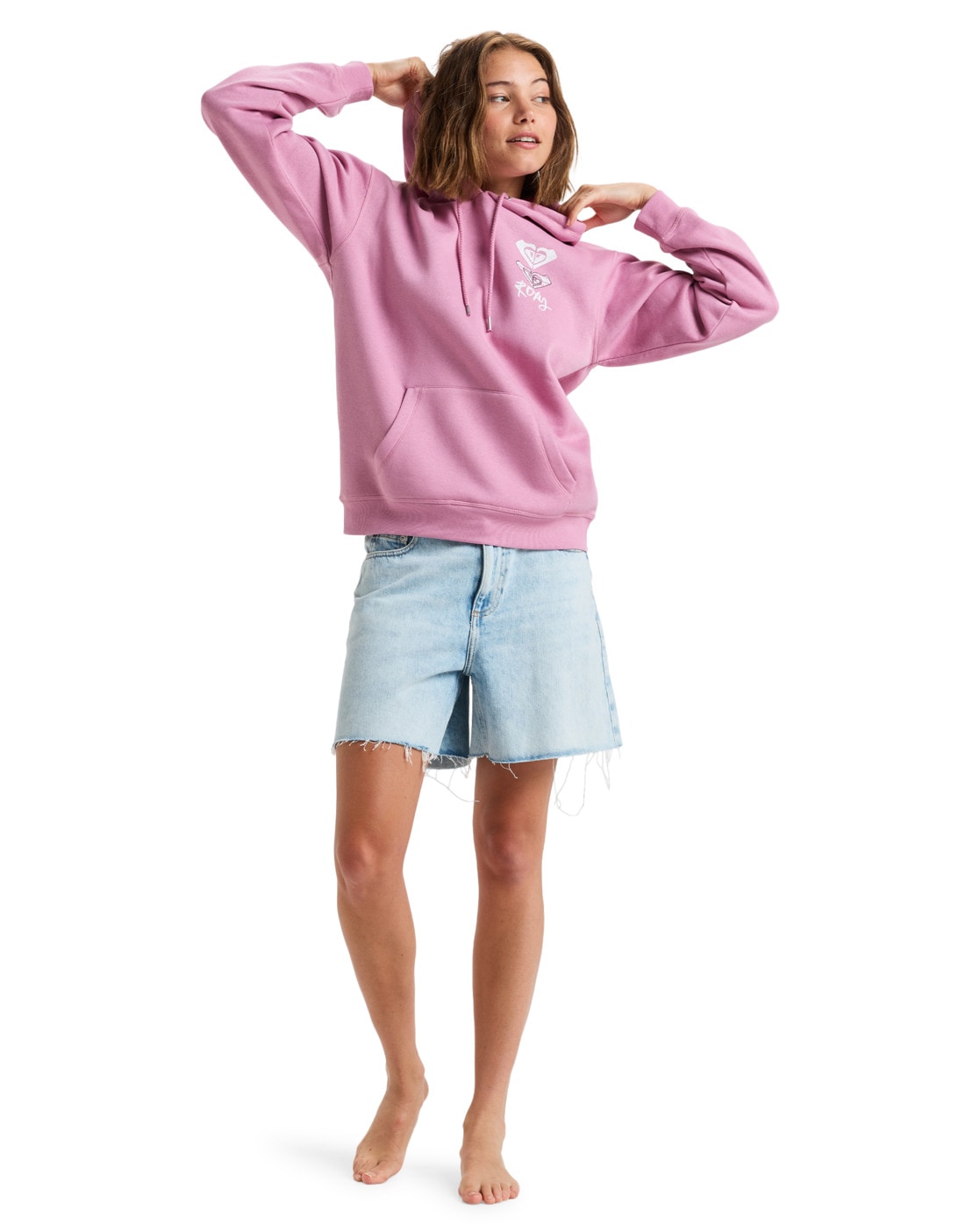 Roxy Hoodie »Surf Stoked«