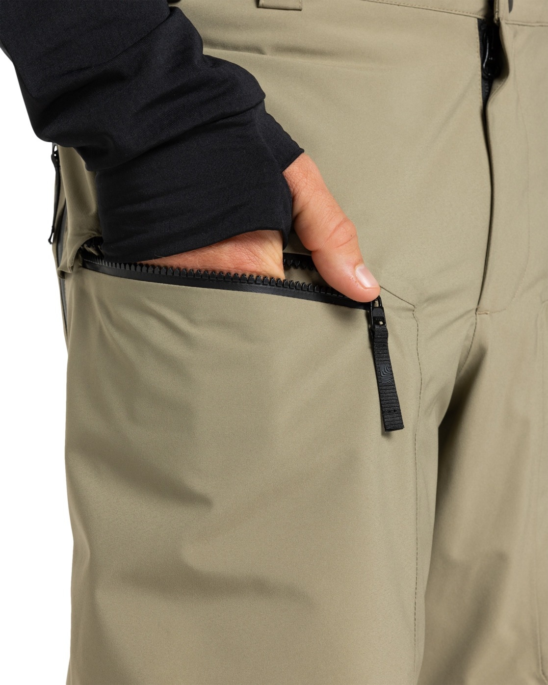Quiksilver Snowboardhose »Paramo Stretch 20K«