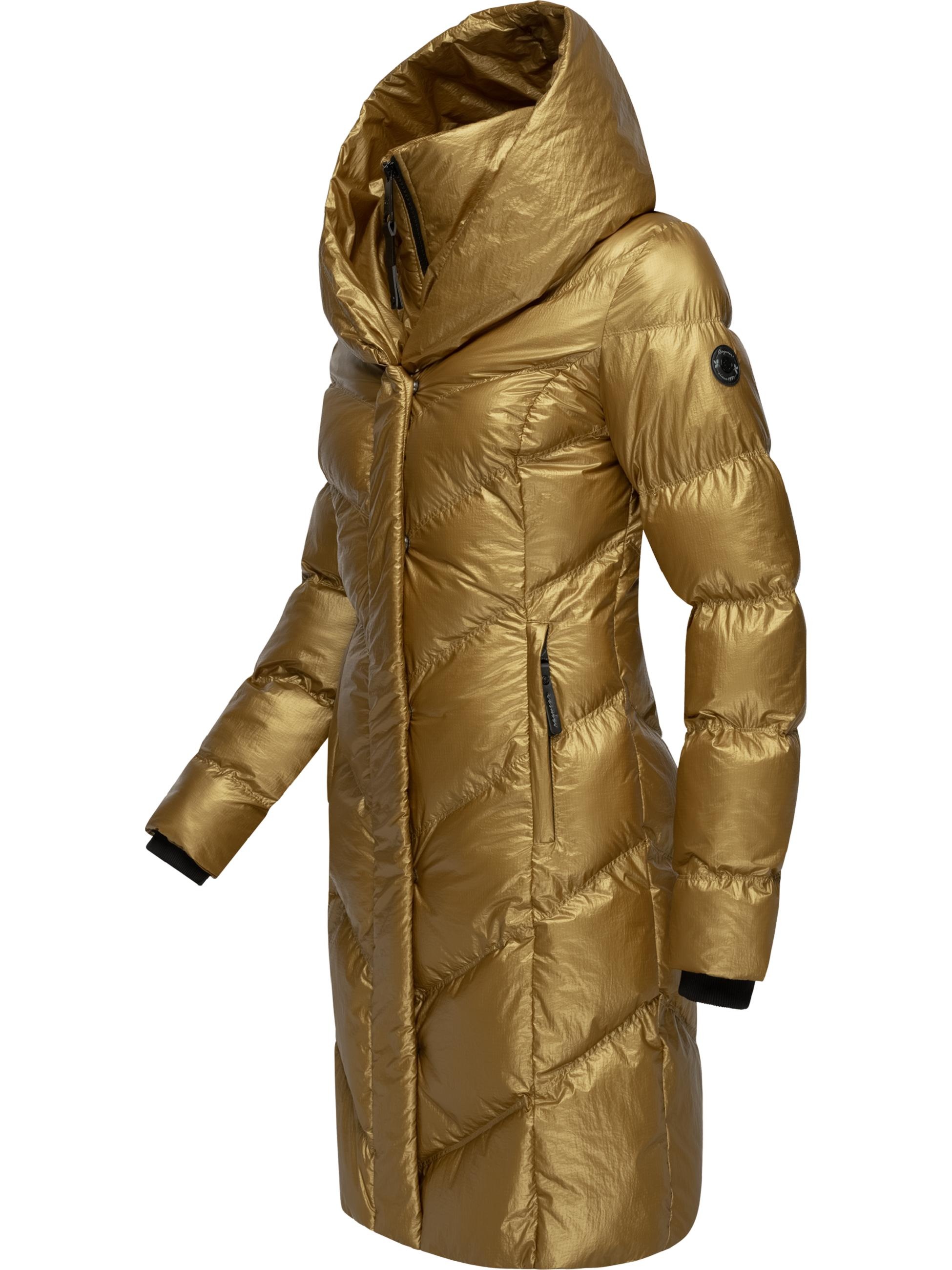 Ragwear Kurzmantel »Kurzmantel Natalka Bling«