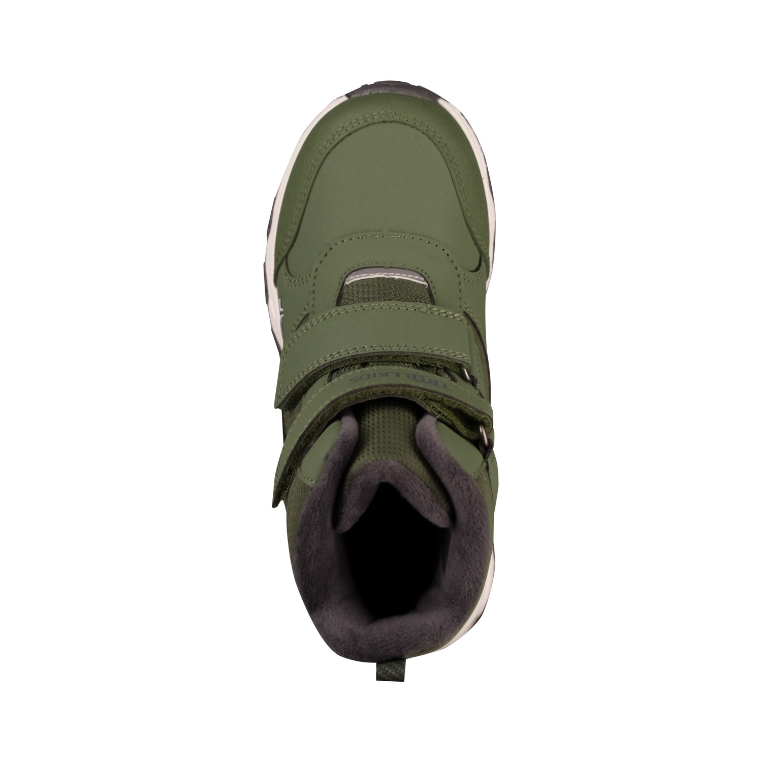 TROLLKIDS Winterstiefel »KIDS HAFJELL WINTER BOOTS«, wasserdicht, Klettverschluss, reflektierende Details