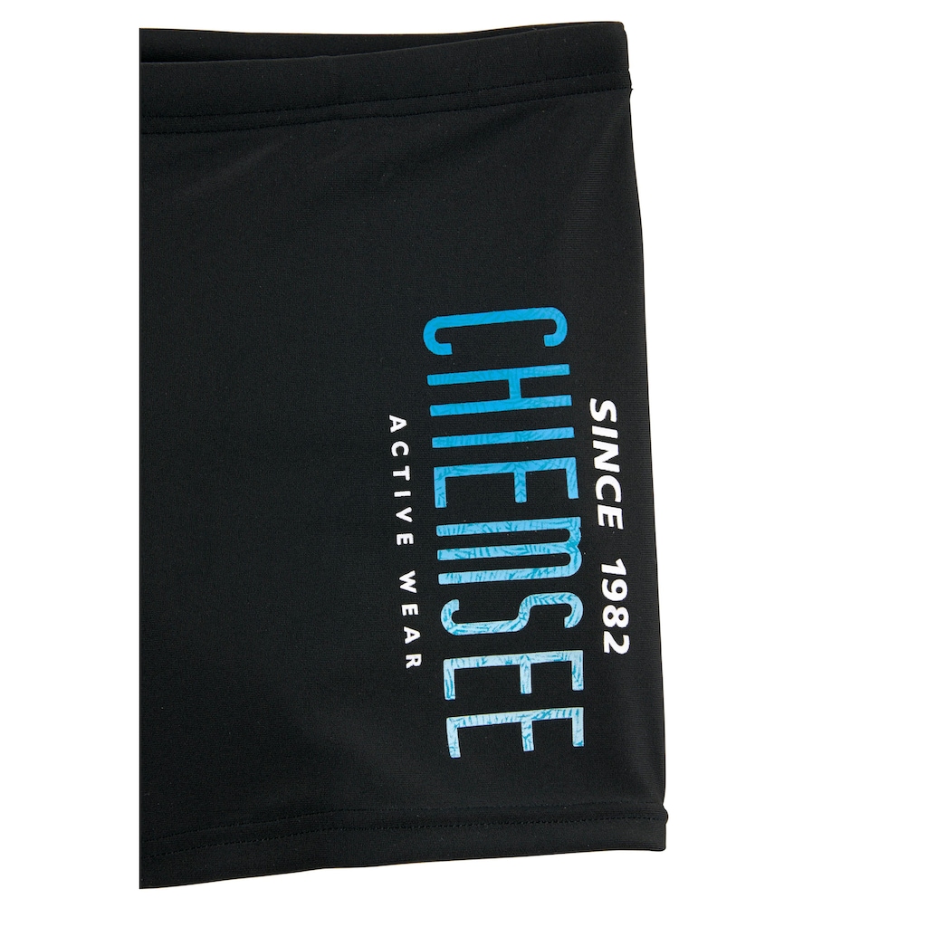 Chiemsee Boxer-Badehose