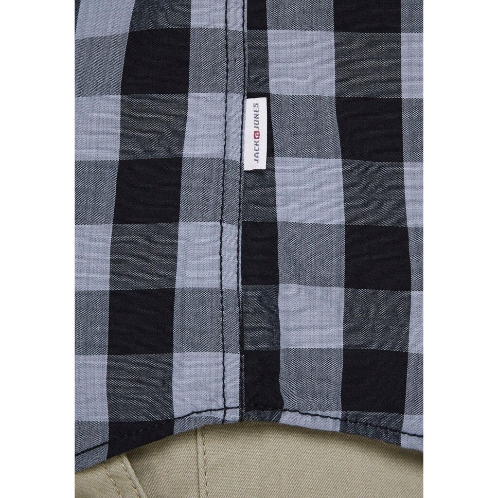 Jack & Jones Karohemd »GINGHAM SHIRT«