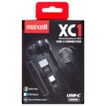 Maxell In-Ear-Kopfhörer »XC1 Black«