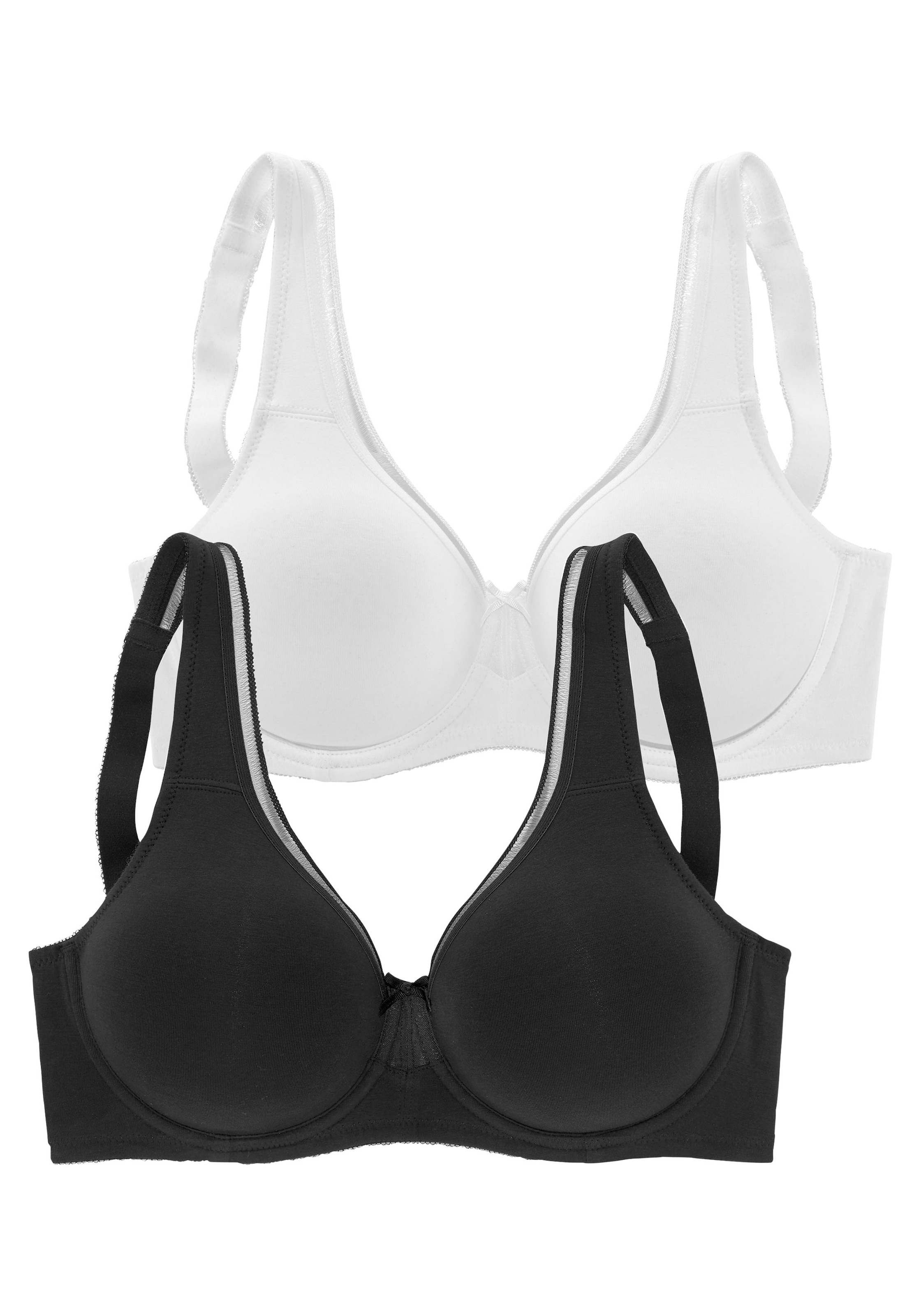 FLORALE by Triumph Minimizer-BH »Azalea Florale W01«, Cup C-G, Reduziert  optisch um eine Cup-Größe bestellen im OTTO Online Shop