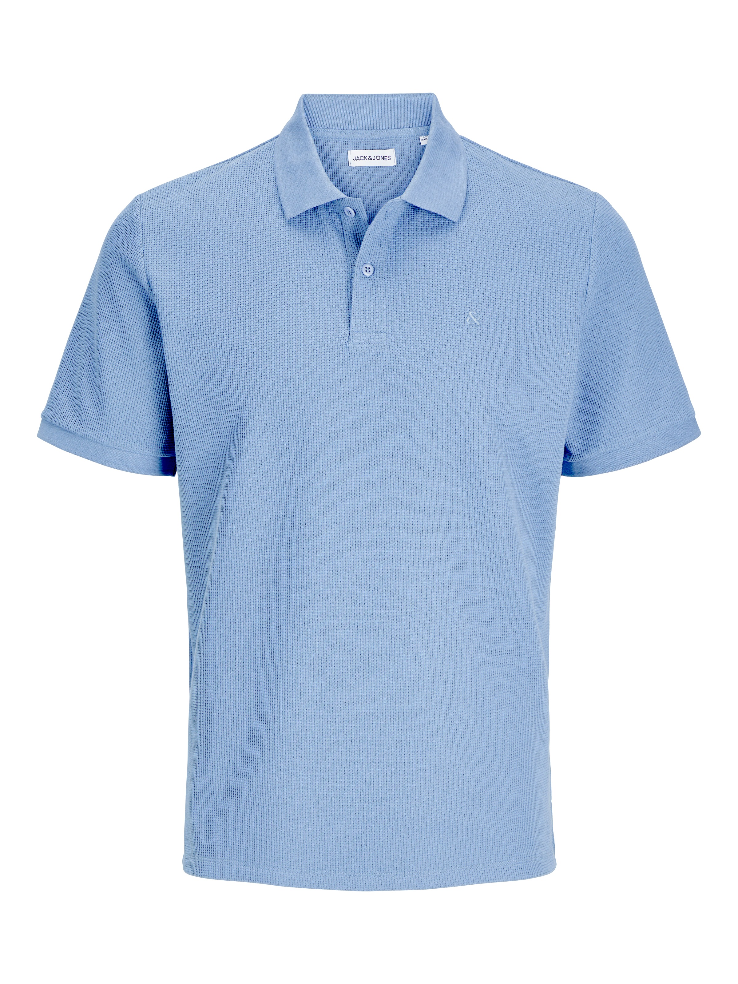 Jack & Jones Poloshirt »JJEAUSTIN POLO SS NOOS«, mit Logo Stickerei