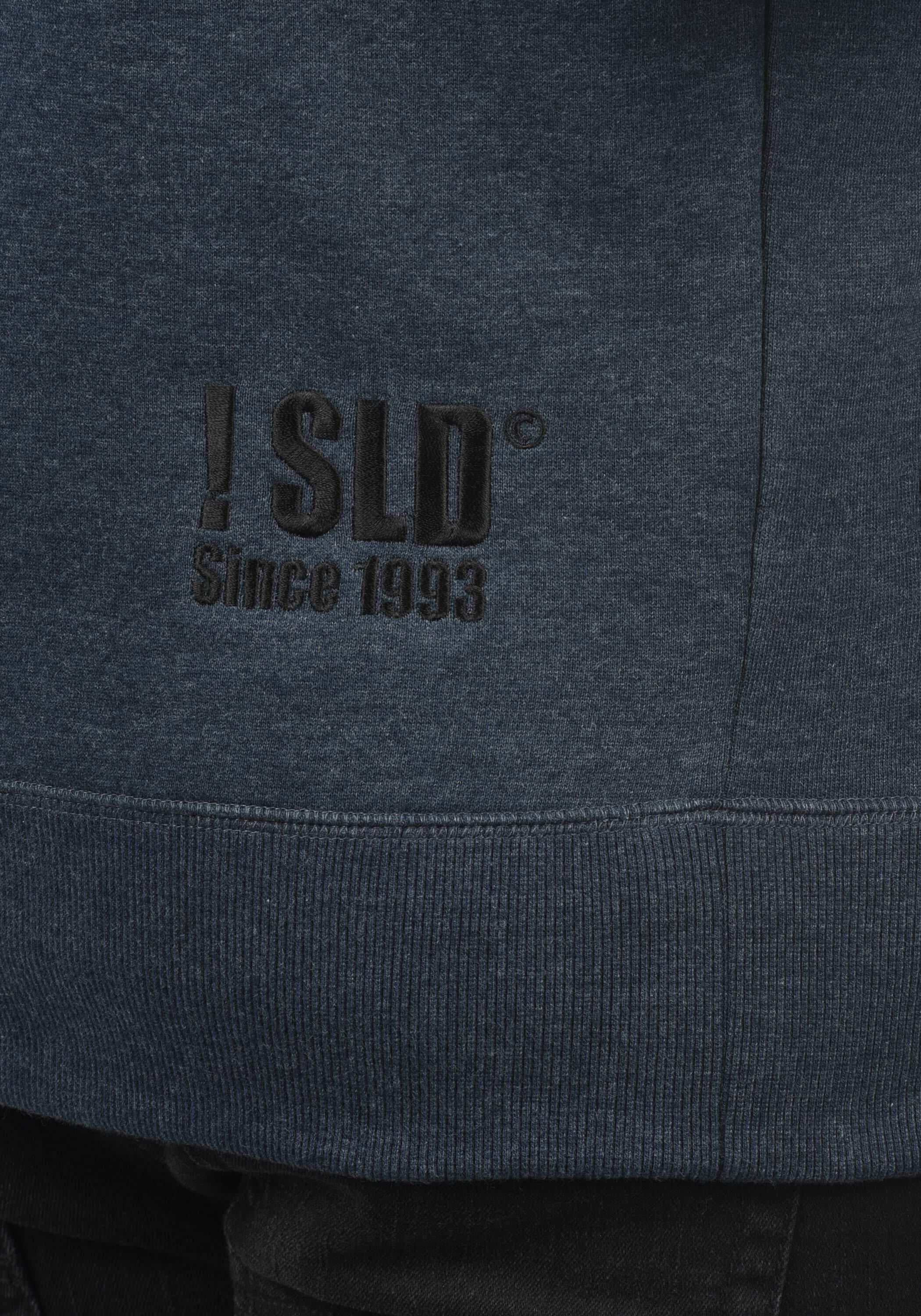 !Solid Kapuzenpullover »Hoodie SDBeno«