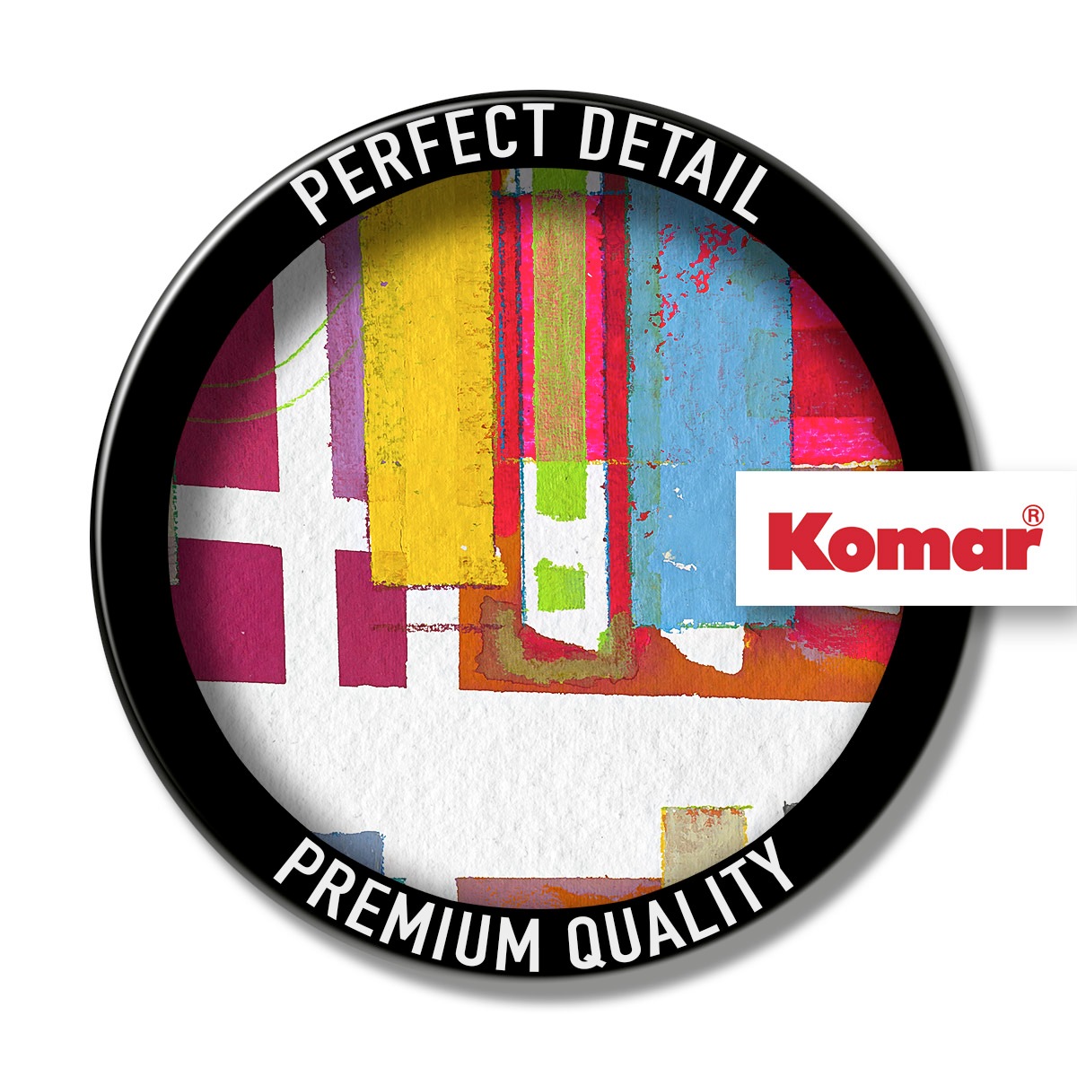 Komar Leinwandbild »Clarity - Größe 60 x 90 cm«, Natur, (1 St.), Keilrahmenbild mi Echtholzrahmen