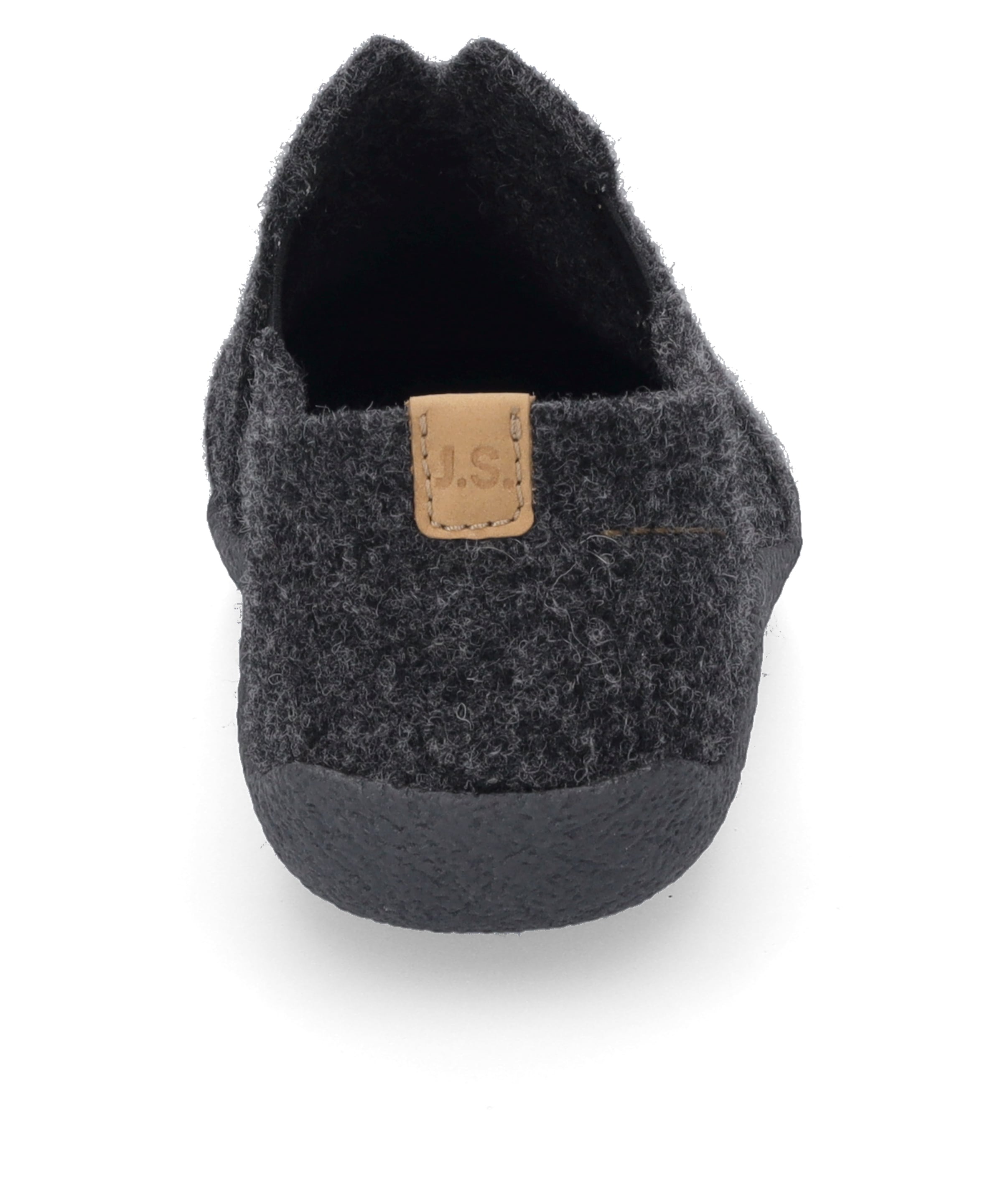 Josef Seibel Hausschuh »Vinny 05, anthrazit«