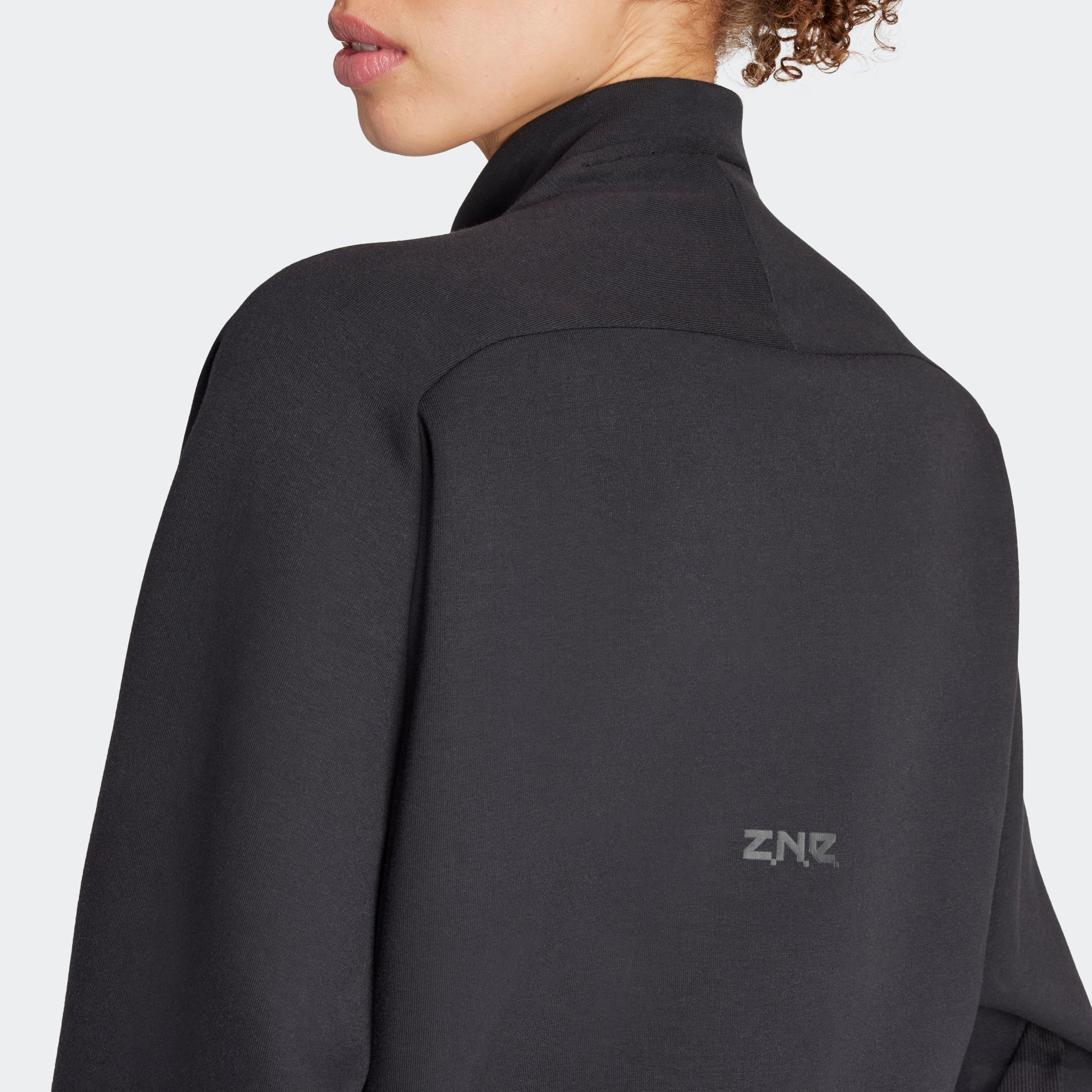 adidas Sportswear Sweatjacke »W Z.N.E. QZ«
