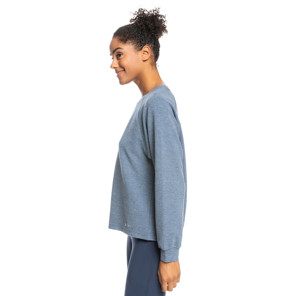 Roxy Sweatshirt »Basement Leisure«