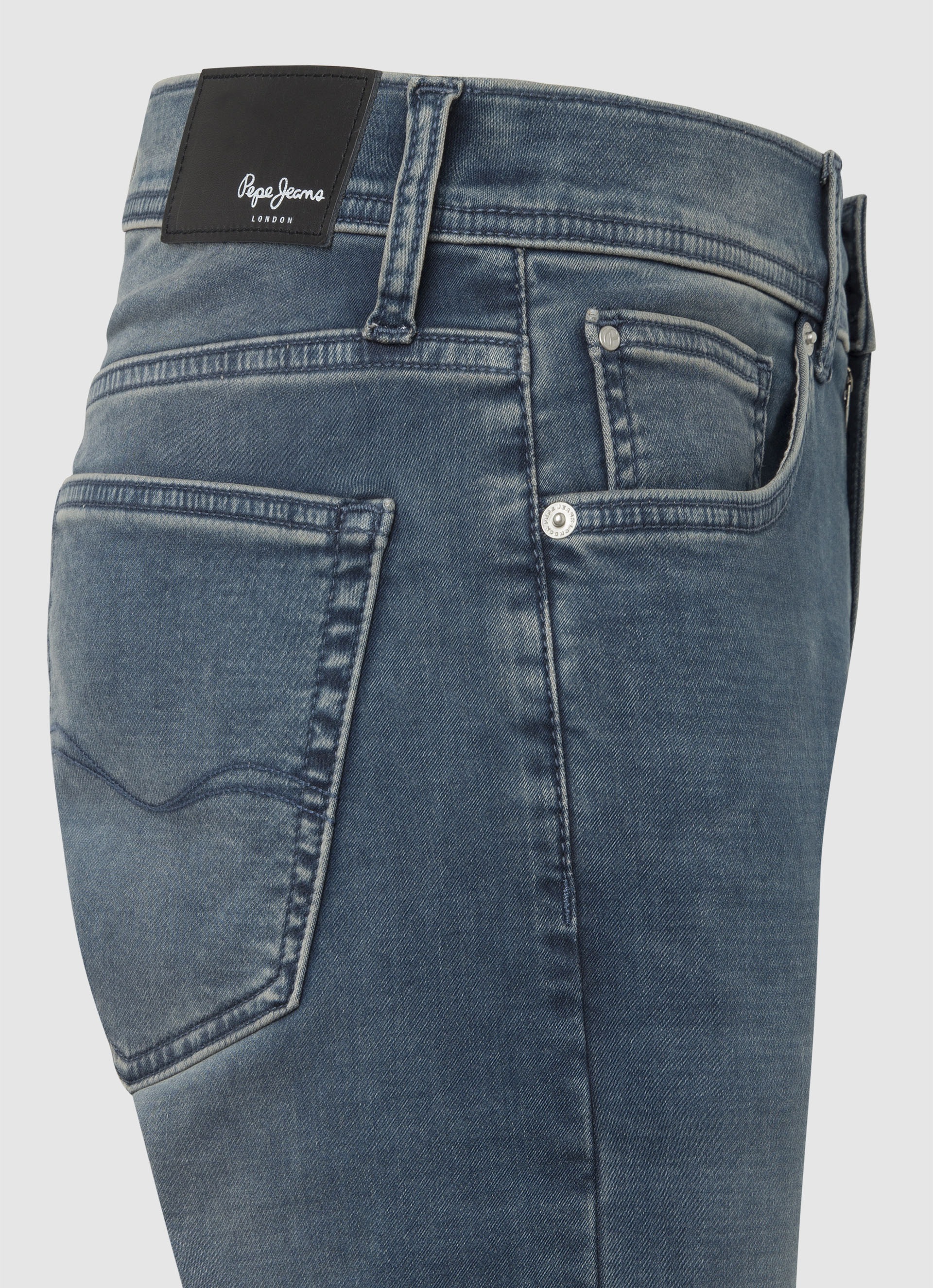 Pepe Jeans Slim-fit-Jeans »SLIM GYMDIGO JEANS, sehr elastisch«
