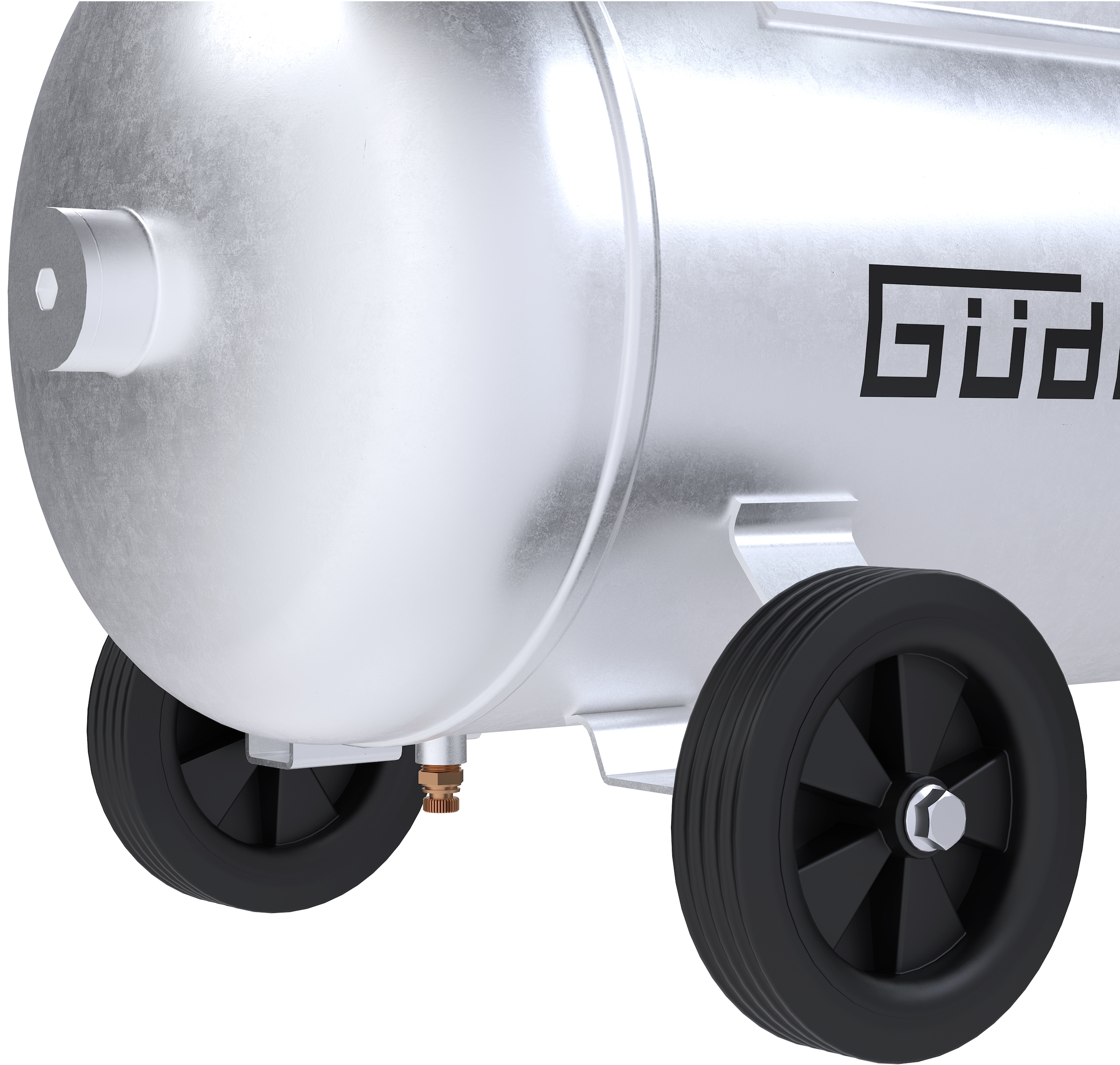 Güde Kompressor »600/10/100 VZ-PRO«