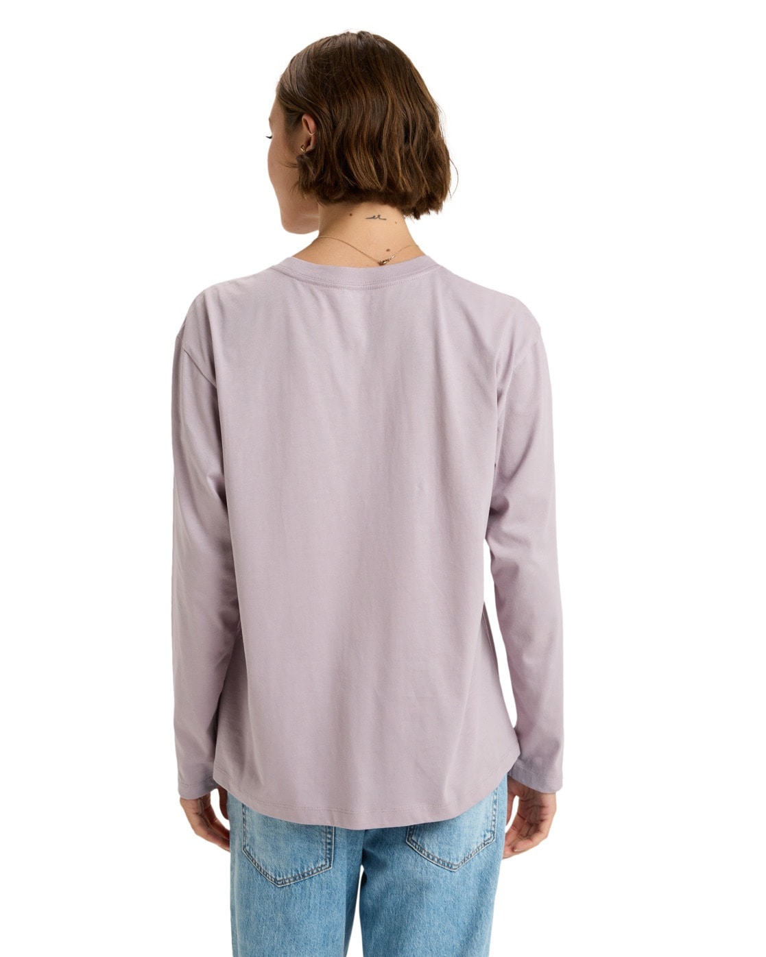 Roxy Langarmshirt »Hangloose Art«