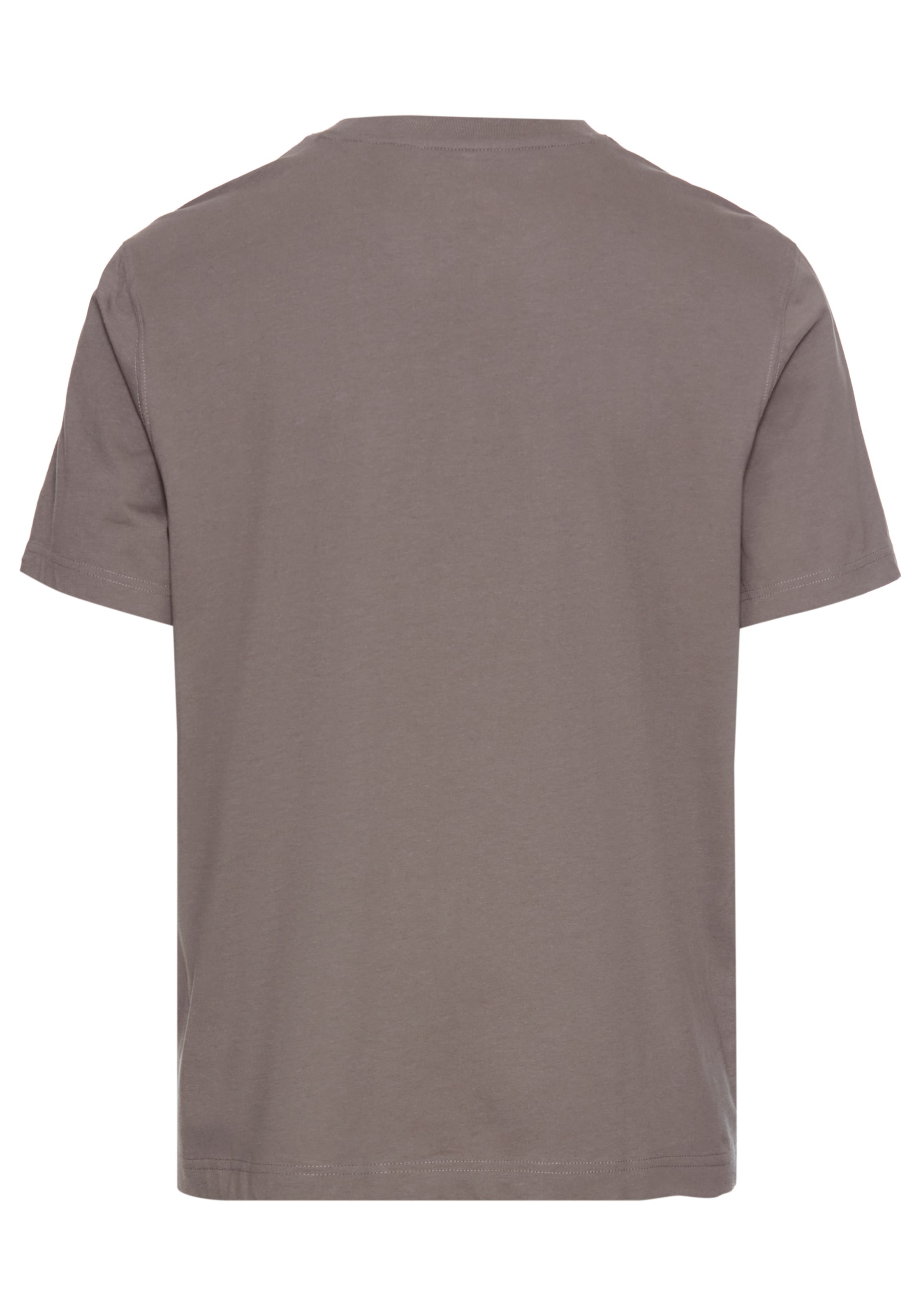 Man's World T-Shirt, Kurzarm, für die Freizeit, aus Baumwolle