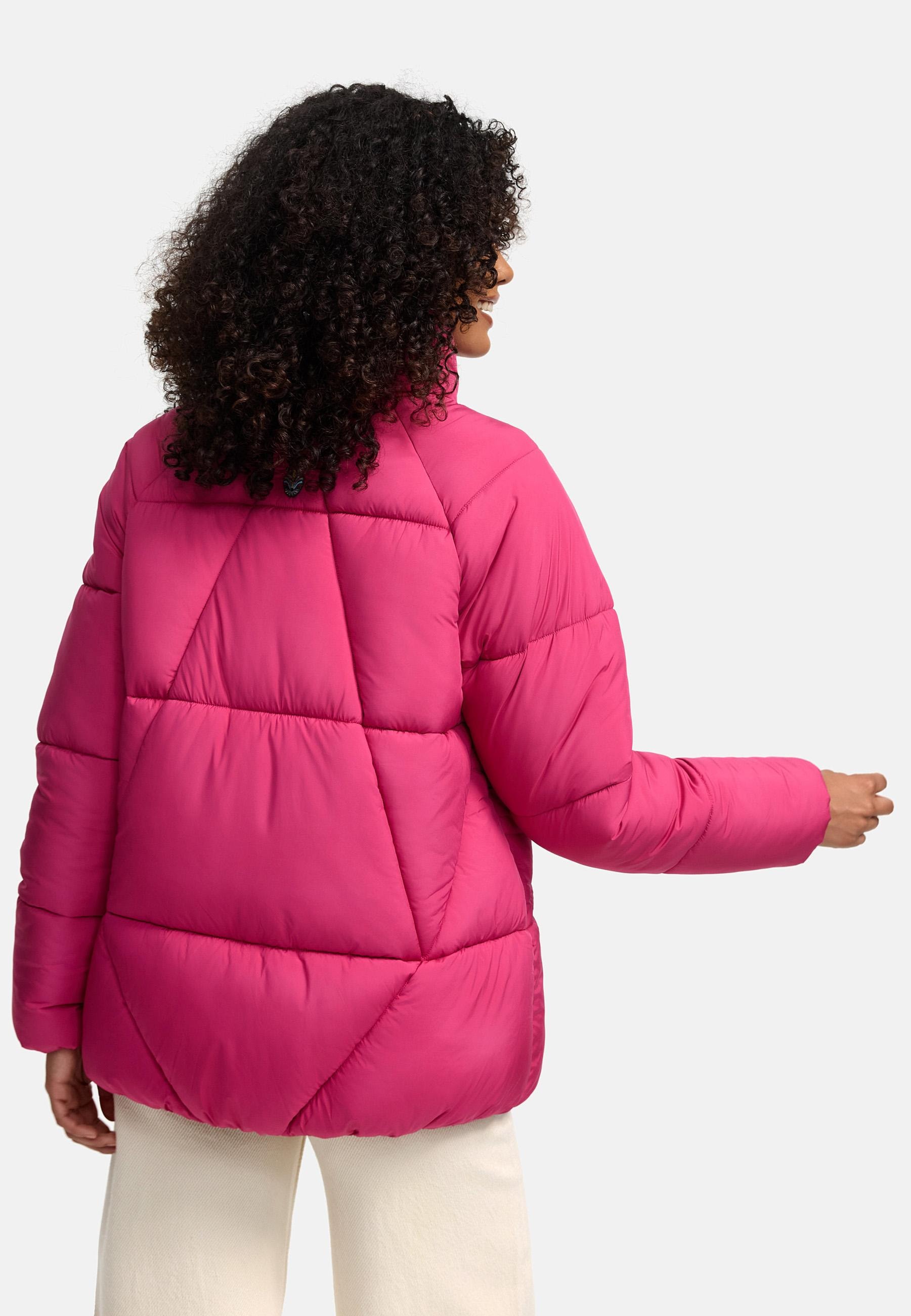 Navahoo Steppjacke »Steppjacke Schokolinaa 14«