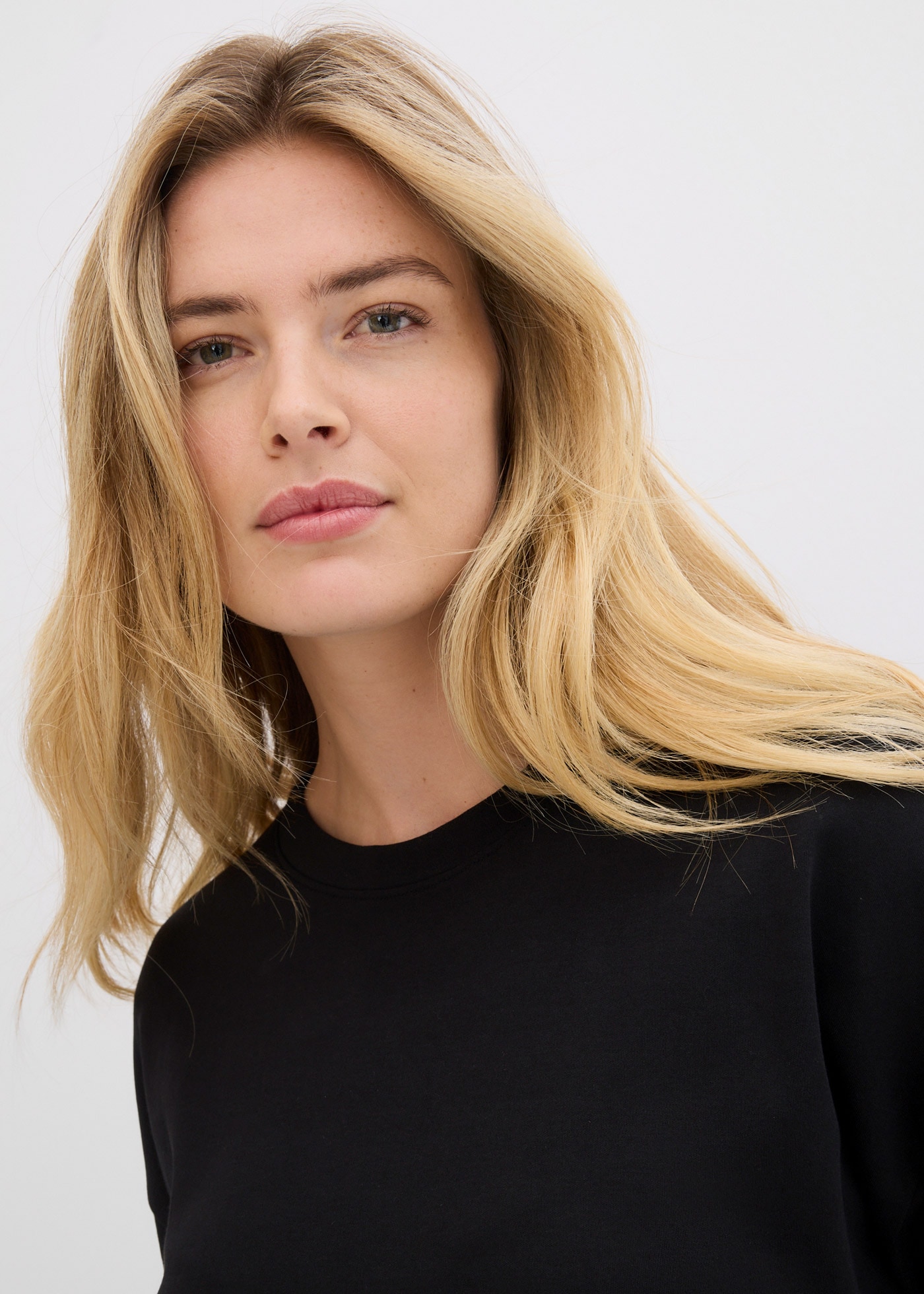 bonprix Longshirt Oversized Schnitt, Halbarm, für Frühling und Sommer