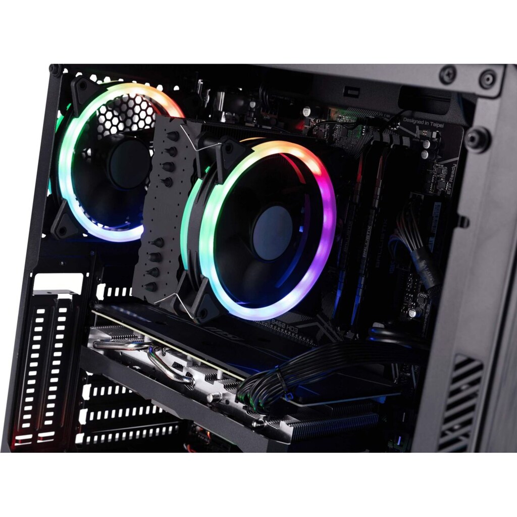 CAPTIVA Gaming-PC »Advanced Gaming I56-665«