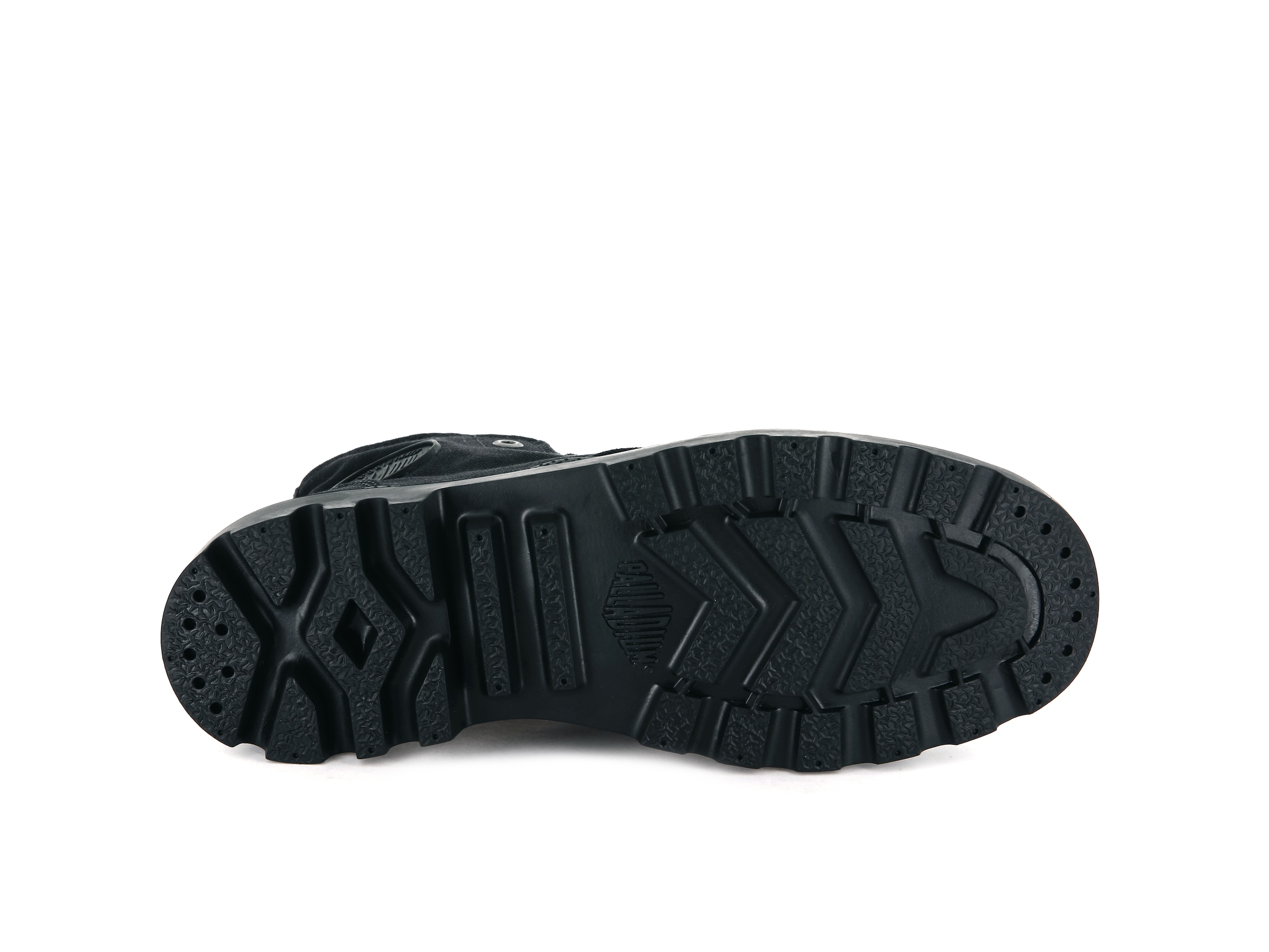 Palladium Schnürboots »MONO CHROME«  Schnürstiefel, Schnürstiefelette aus Canvas