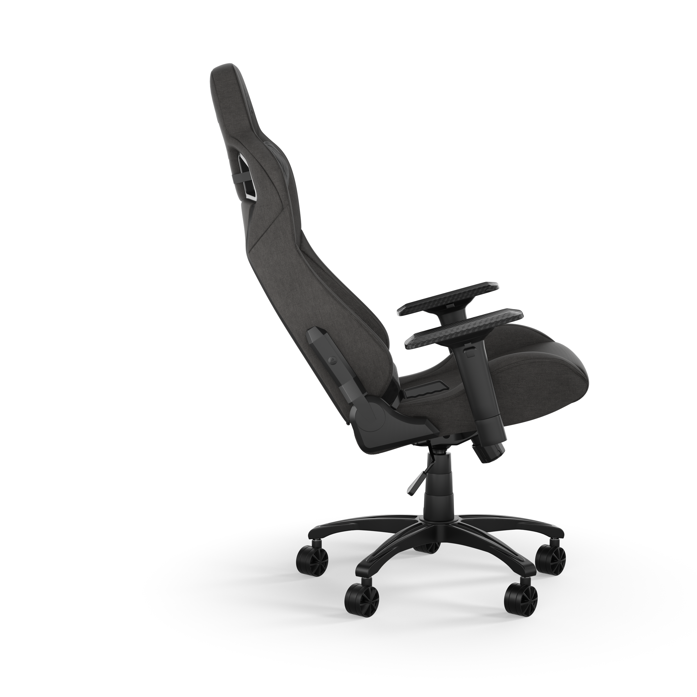 Corsair Gaming Chair »T3 Rush (2023) - Charcoal«