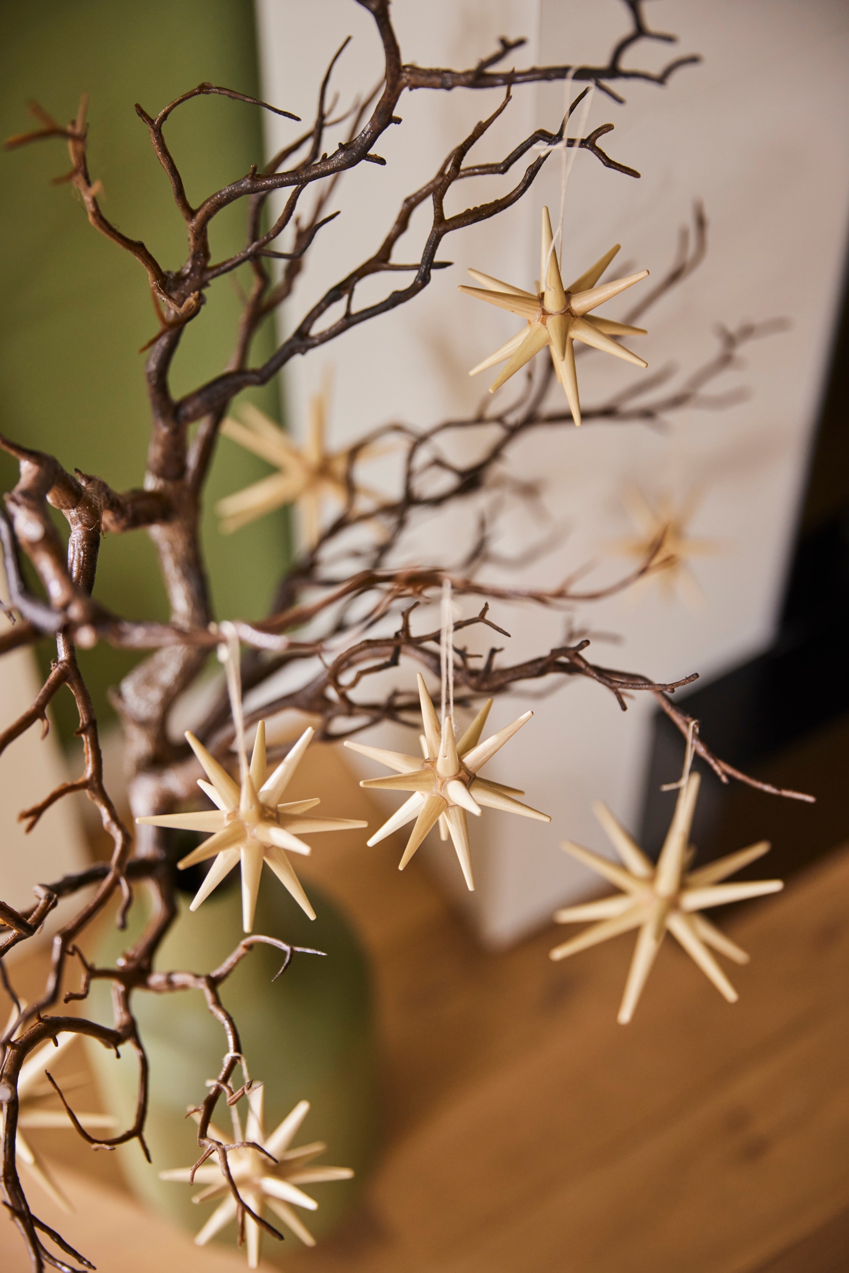 Albin Preissler Christbaumschmuck »Handwerkskunst aus dem Erzgebirge« Weihnachtsdeko aus Holz