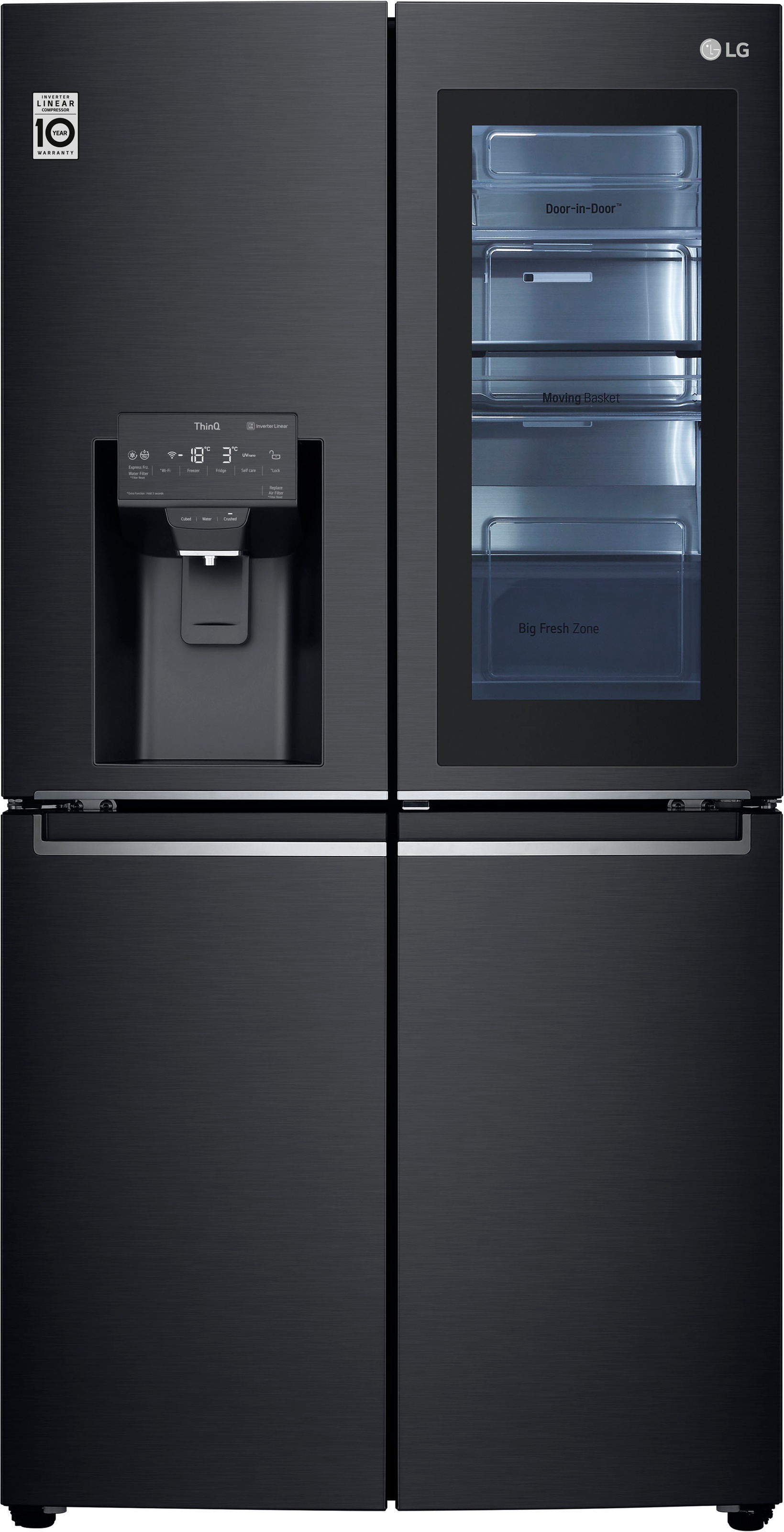 LG Multi Door »GMX945MC9F«