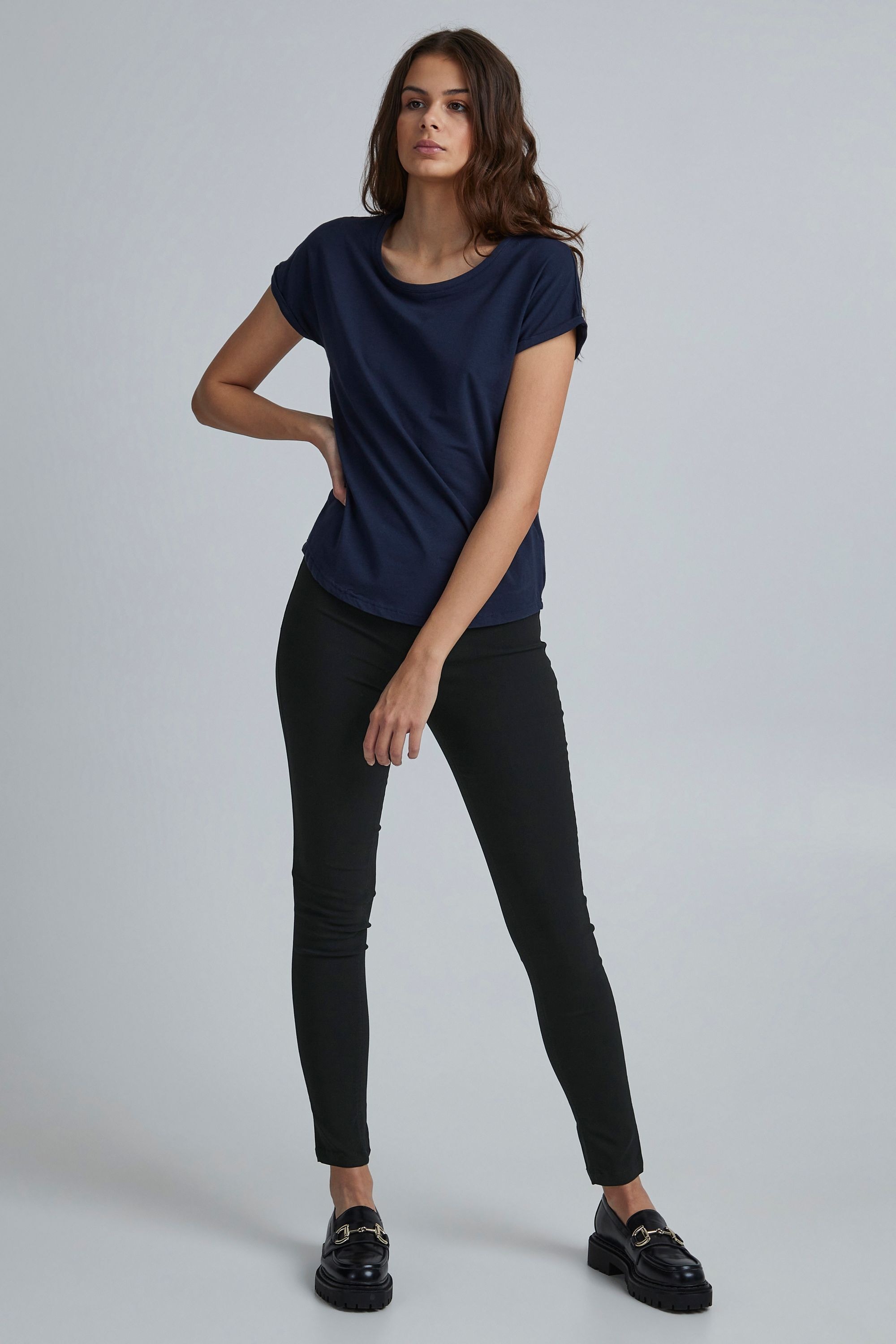 b.young 5-Pocket-Hose »Slim Fit Hose BYElva«