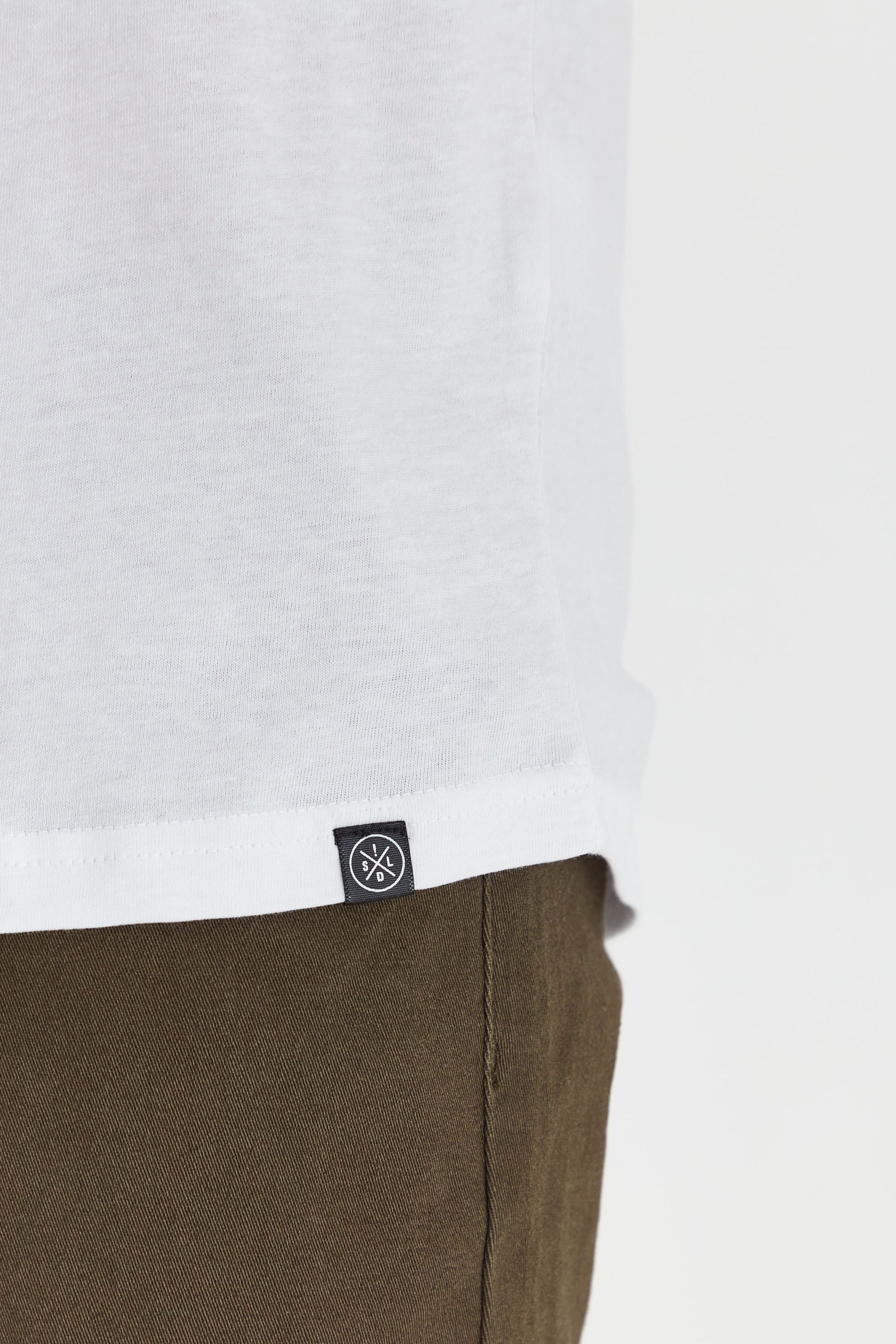 !Solid T-Shirt »T-Shirt SDLongo«