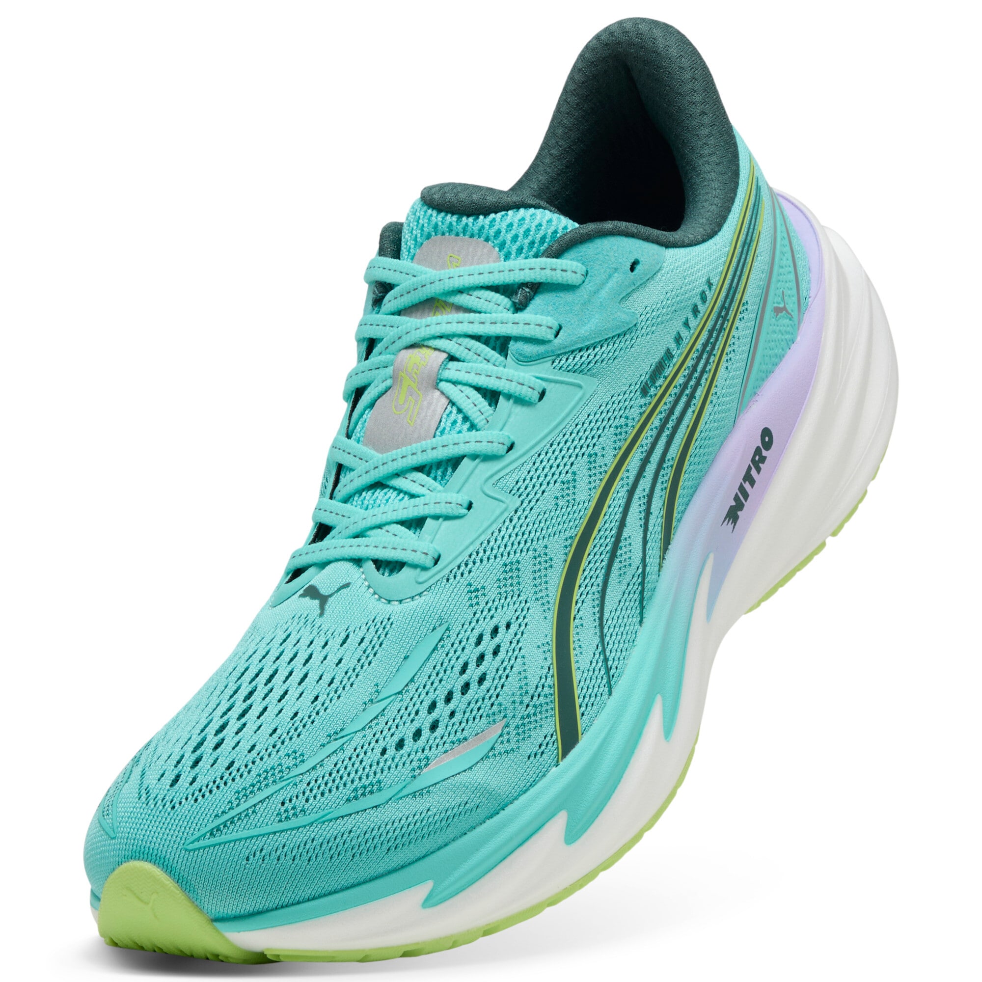 PUMA Sandale »VELOCITY NITRO 5 -  X HYROX«  für alle Läufer und HYROX Racer