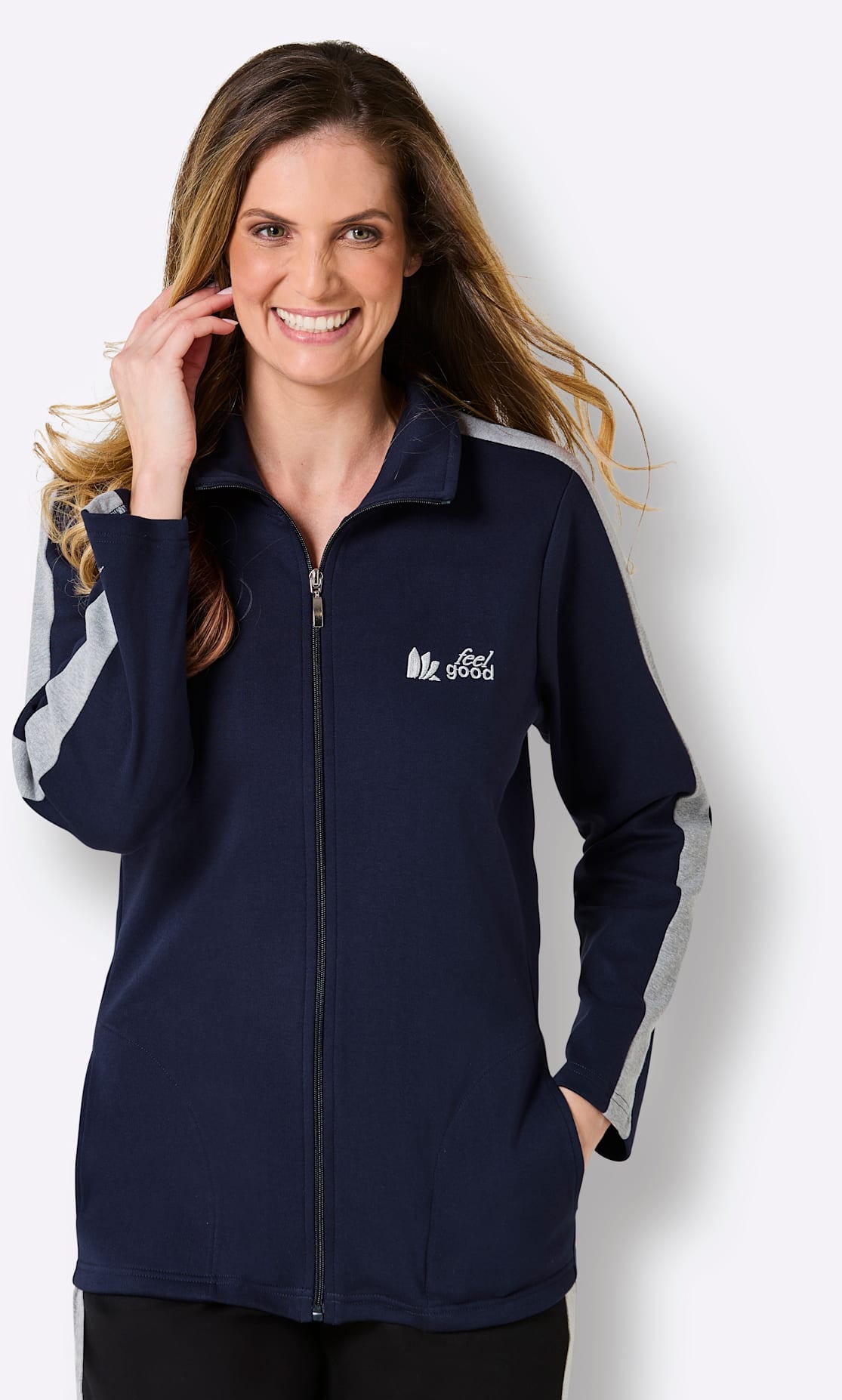 feel good Langjacke