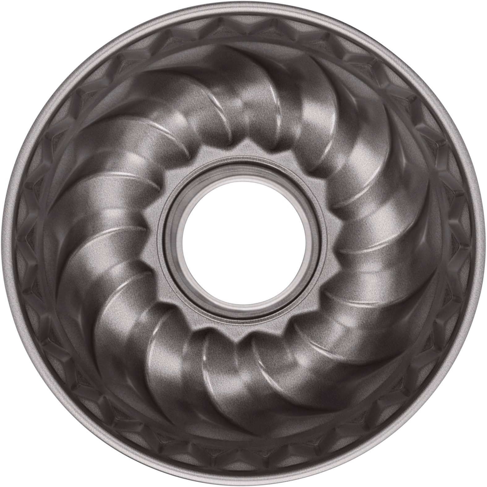 Kaiser Backformen Gugelhupfform »Inspiration« Mini Napfkuchen/Topfkuchen/Aschkuchen/Gugelhupf, antihaftbeschichtet