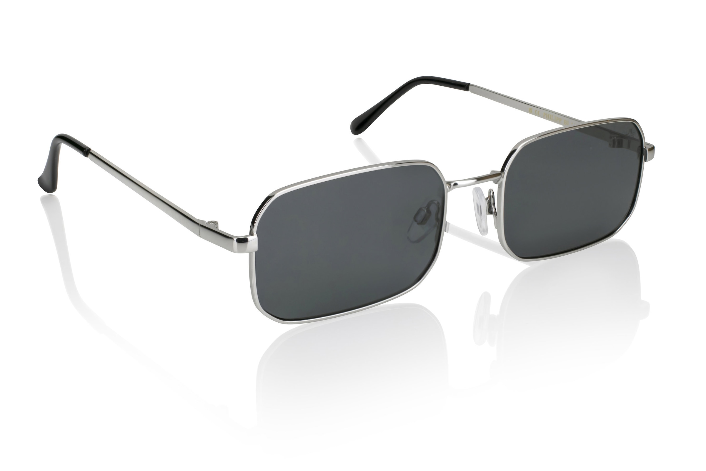 PHILIPP BLANC Sonnenbrille »PA16-02« Glas 0,74 mm, polarisierte Gläser, UV400, CAT3.0