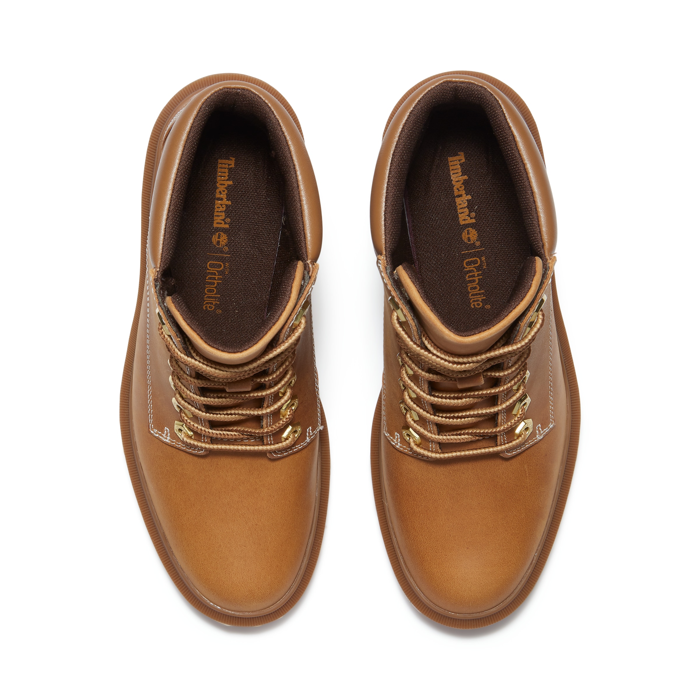 Timberland Schnürstiefelette »ALLINGTON HEIGHTSMID LACE UP BOOT«, Winterschuhe, Winterstiefel, Schnürboots, Winterboots