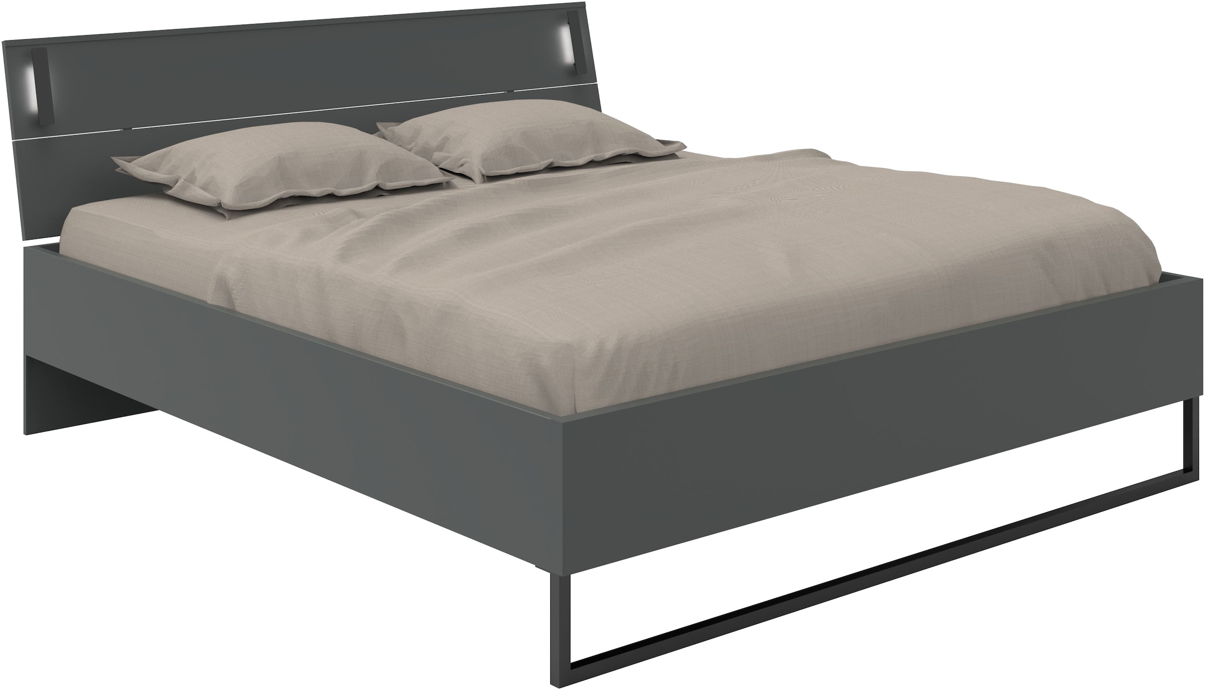 Wimex Futonbett »Tilburg«, Inkl. LED Beleuchtung