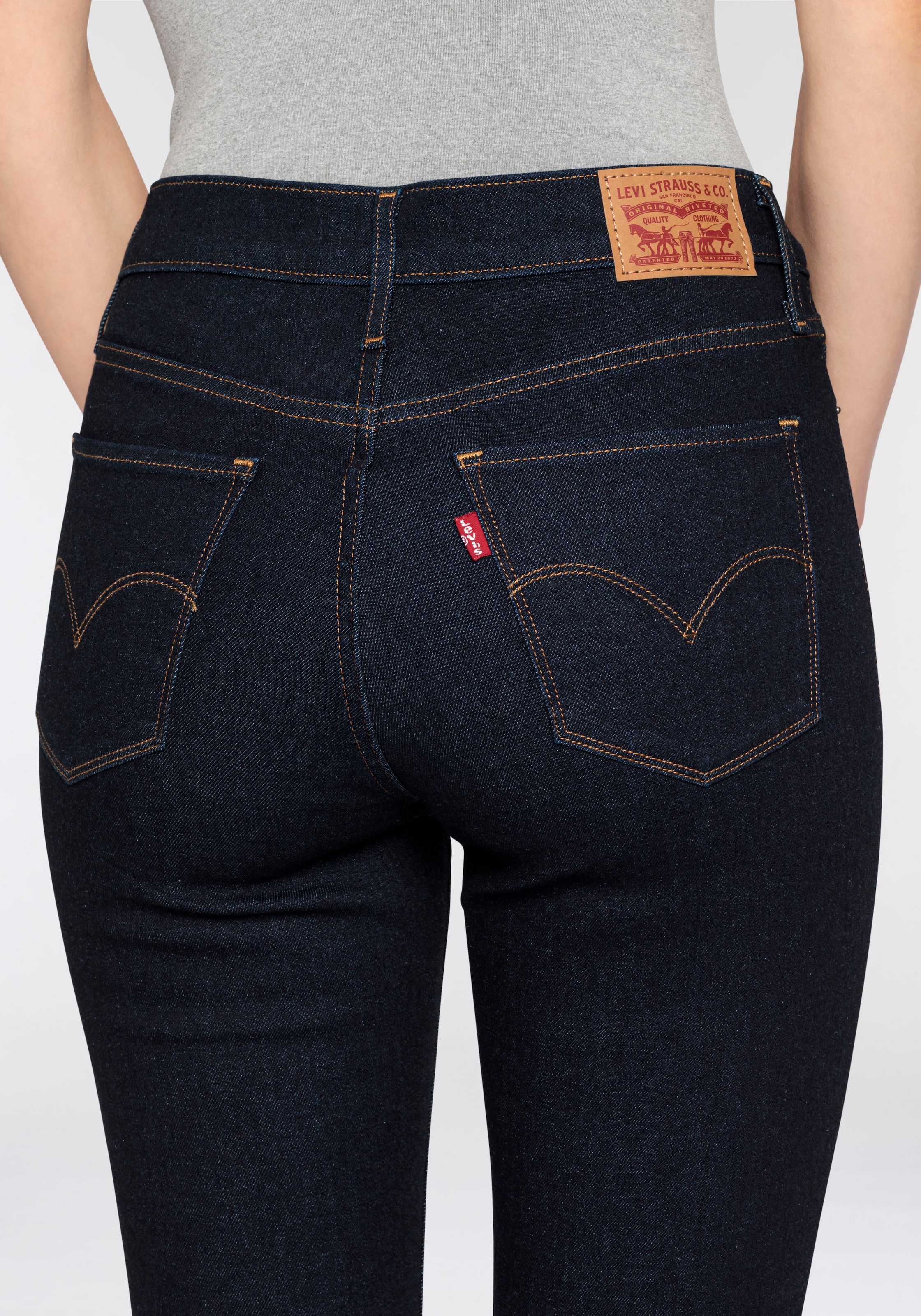 Levi's® Skinny-fit-Jeans »310 Shaping Super Skinny«
