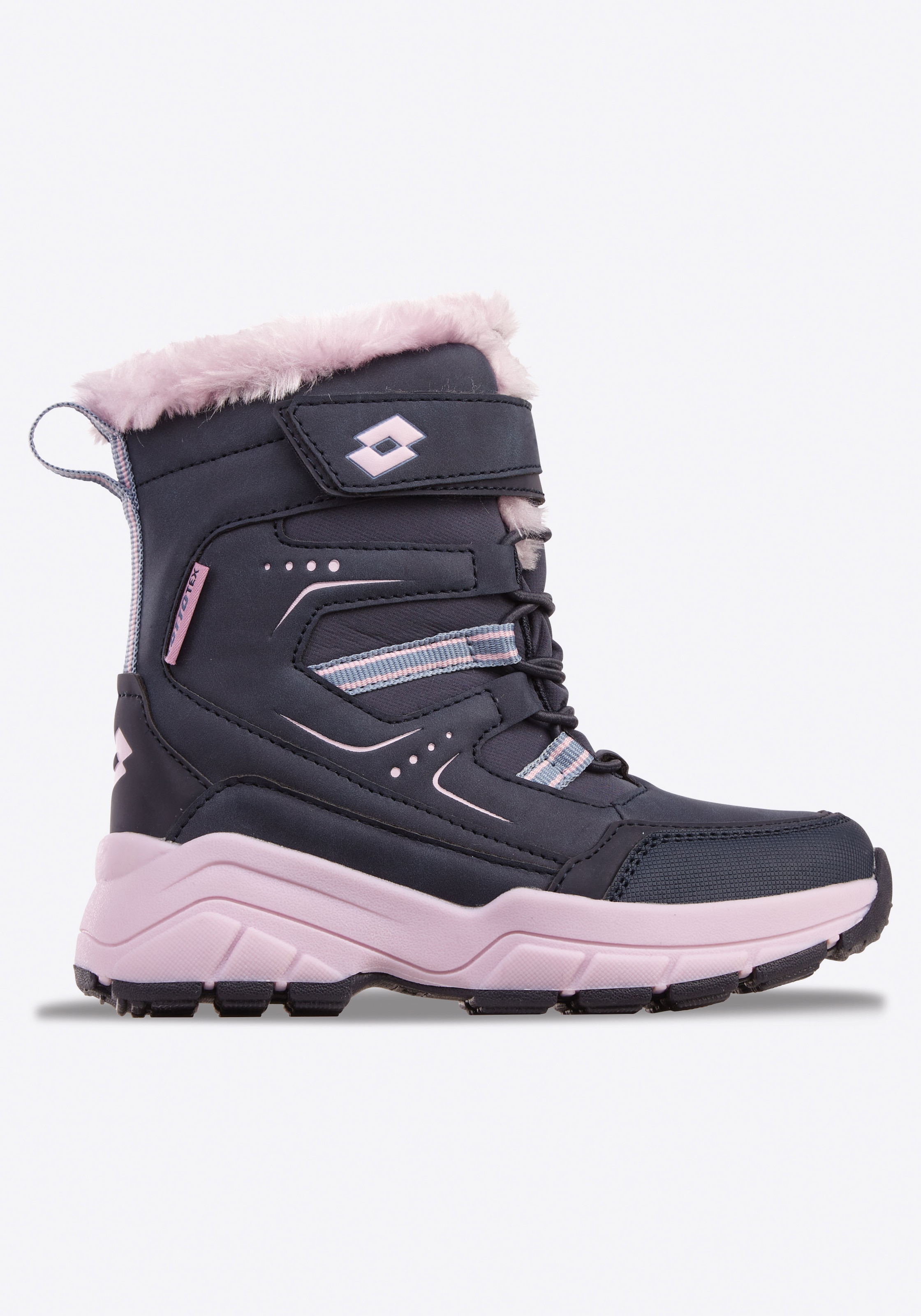 lotto Winterboots, Winterschuhe, Winterstiefel, Snowboots, wasserdicht & gefüttert