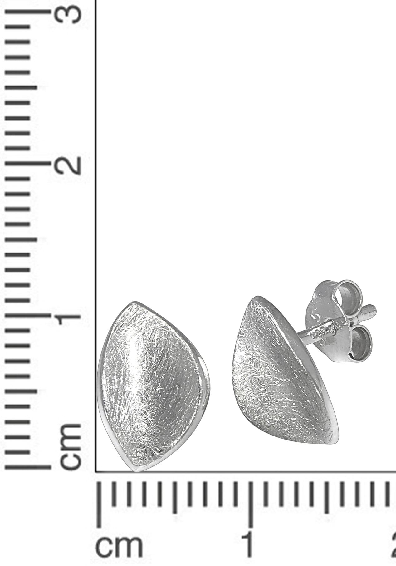 Firetti Paar Ohrstecker »Schmuck Geschenk Silber 925 Ohrschmuck«