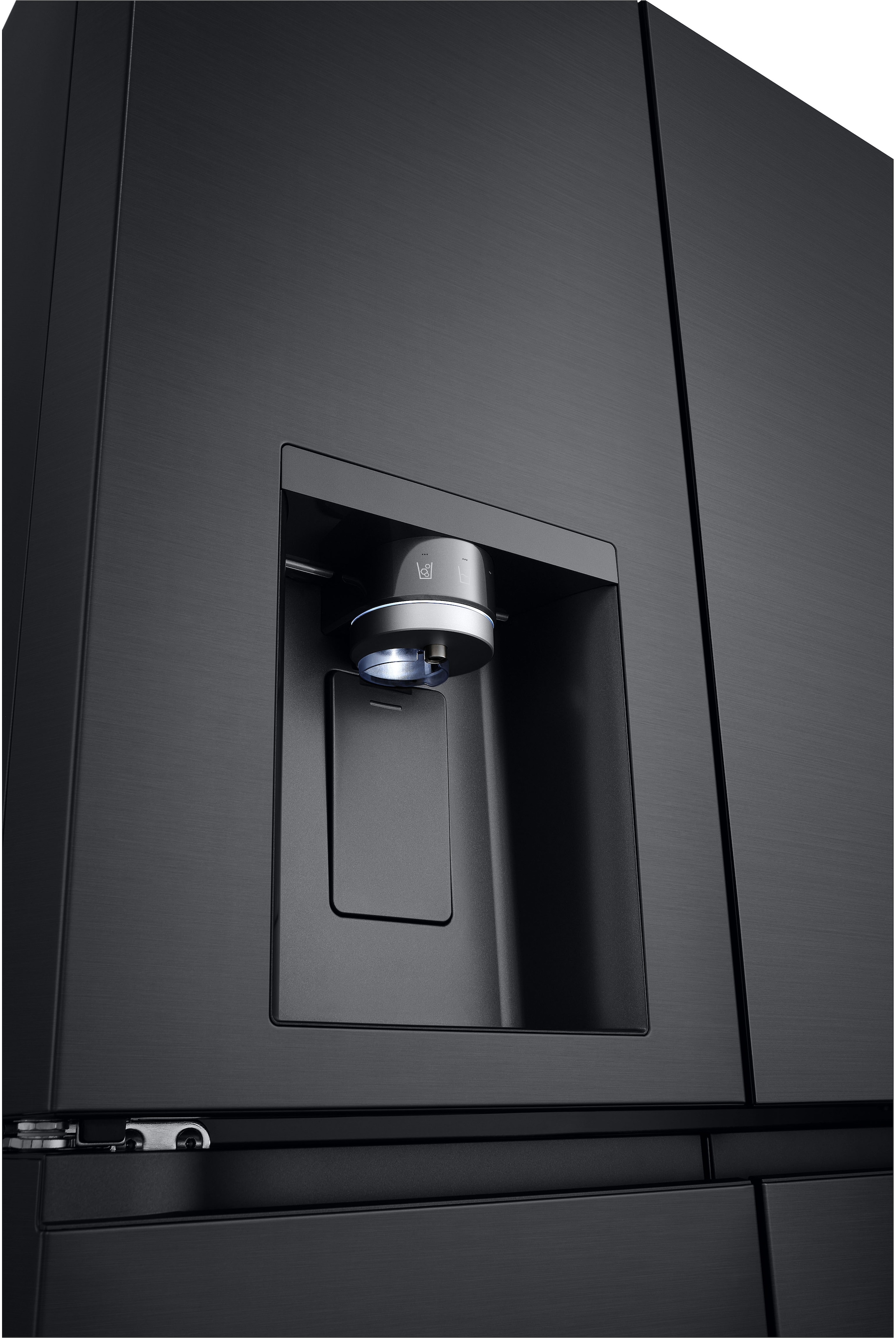 LG Multi Door L-Serie »GML960EVBE« Total No Frost, Wasser- und Eisspender, LINEARCooling