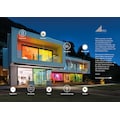 TRIO Leuchten LED Deckenleuchte »DIAMO«, LED-Board, Warmweiß-Neutralweiß, Mit WiZ-Technologie für eine moderne Smart Home Lösung
