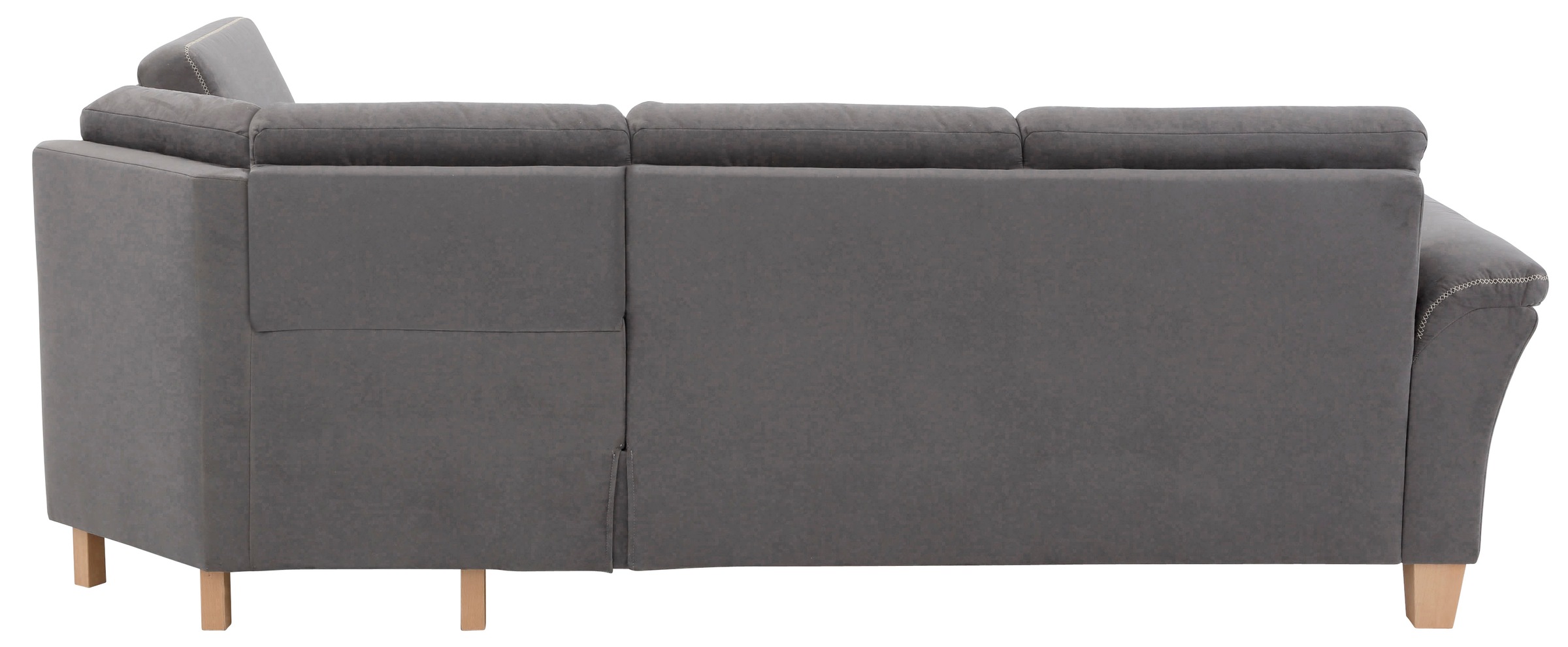 Home affaire Ecksofa »Soleo L-Form«, komfortabel durch Trapezecke mit Relaxfunktion, auch mit Bettfunktion