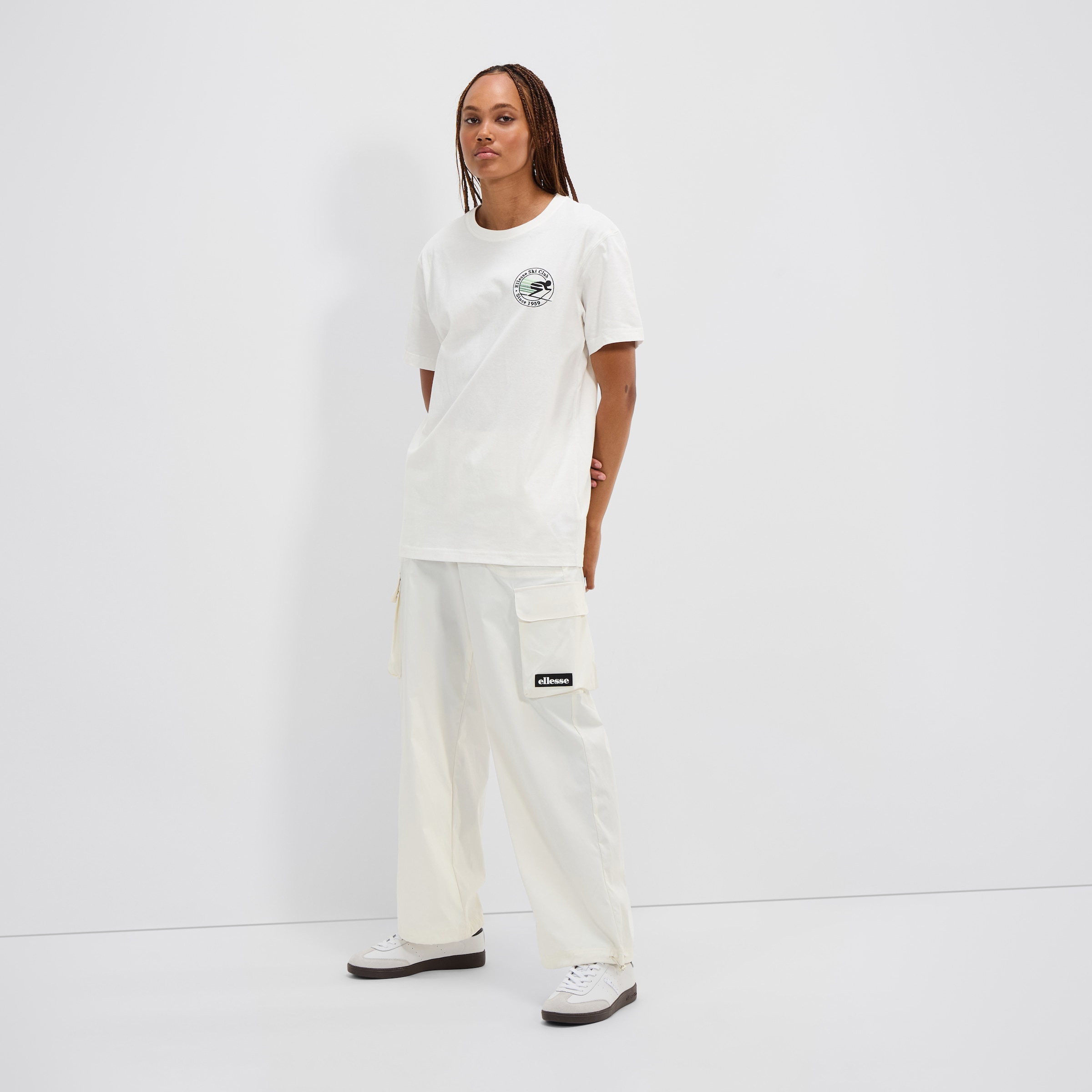 Ellesse Cargohose »RISTRELLAS CARGO PANT«