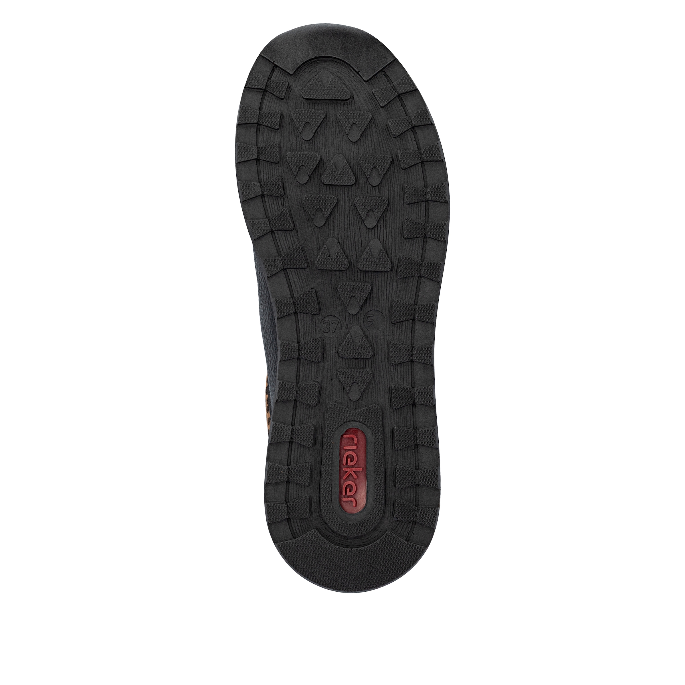 Rieker Sneaker »Ready2GO«  Schnürboots, High Top Sneaker, Stiefelette mit Soft-Einlage