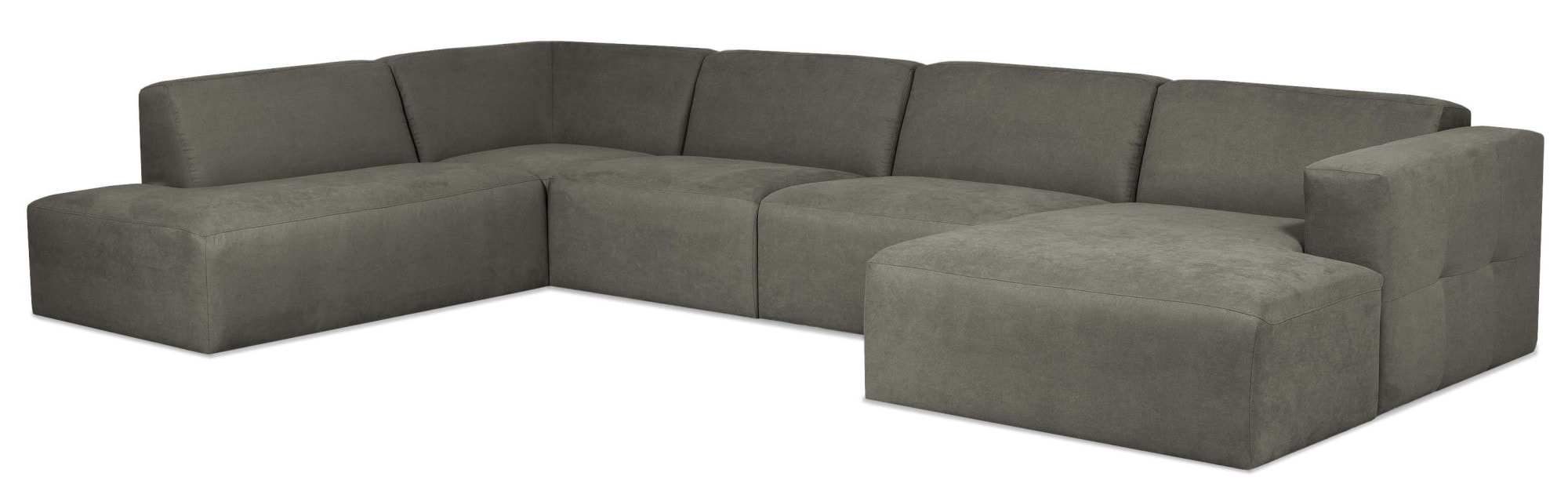 OTTO home Wohnlandschaft »Kelani« mit dekorativer Knopfsteppung an den Armlehnen