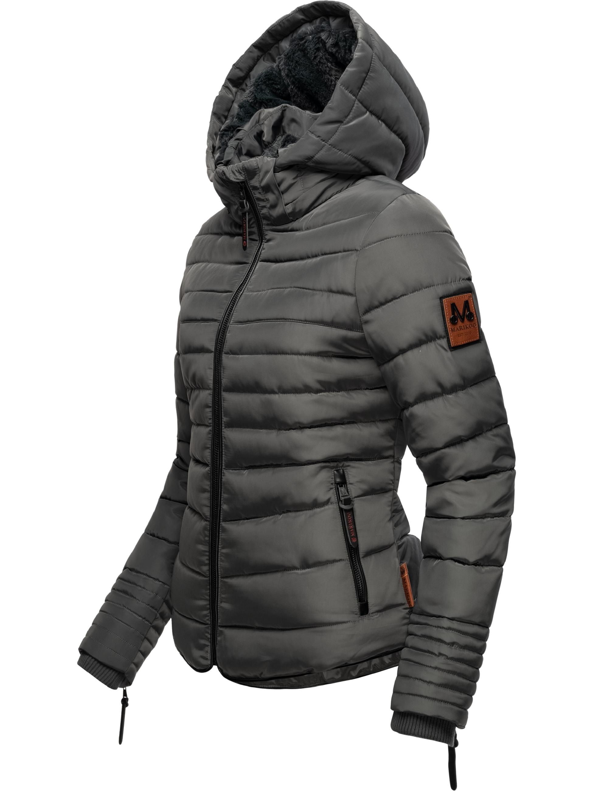 Marikoo Winterjacke »Winterjacke Amber«