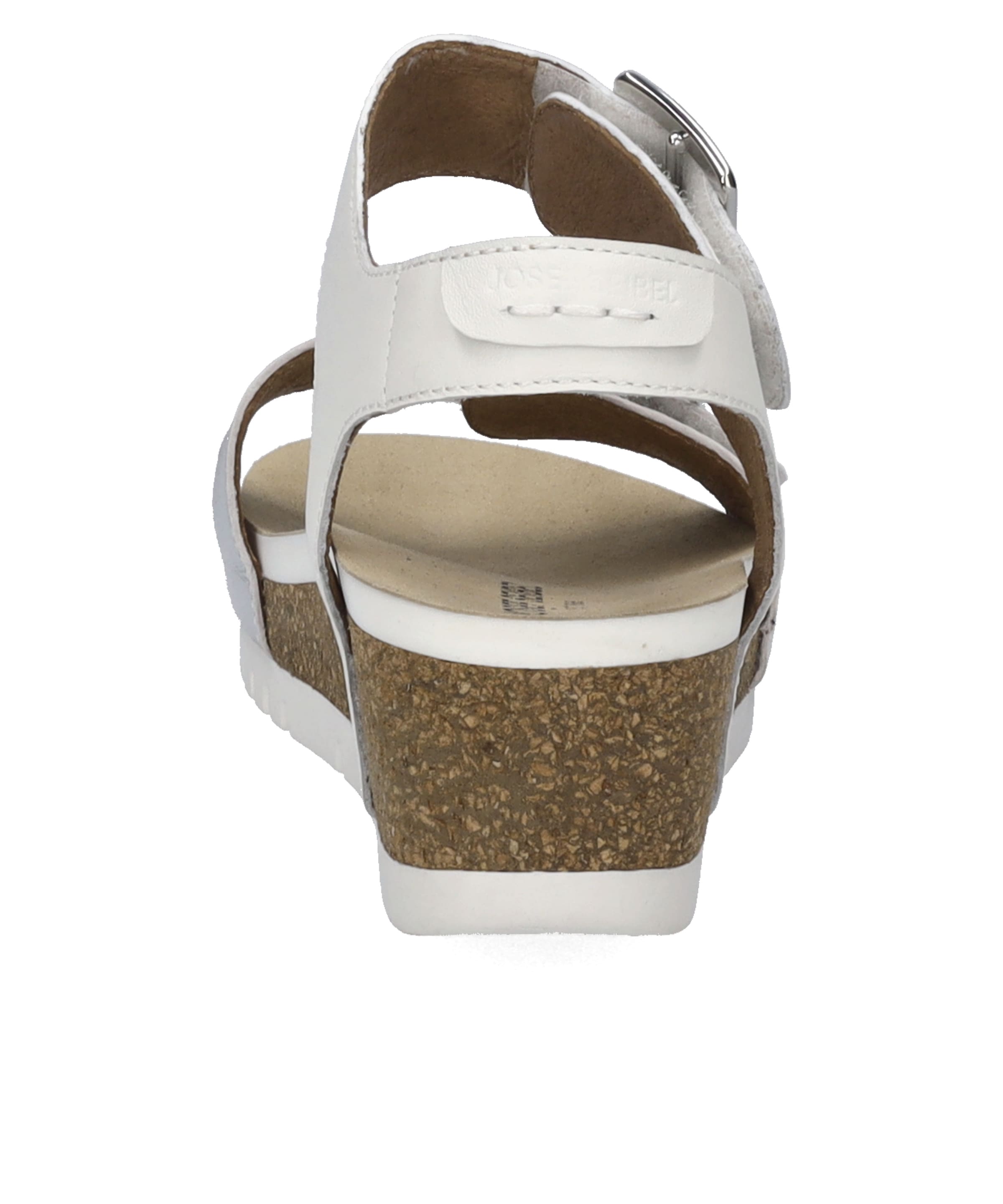 Josef Seibel Sandale »Quinn 02, silber-kombi«