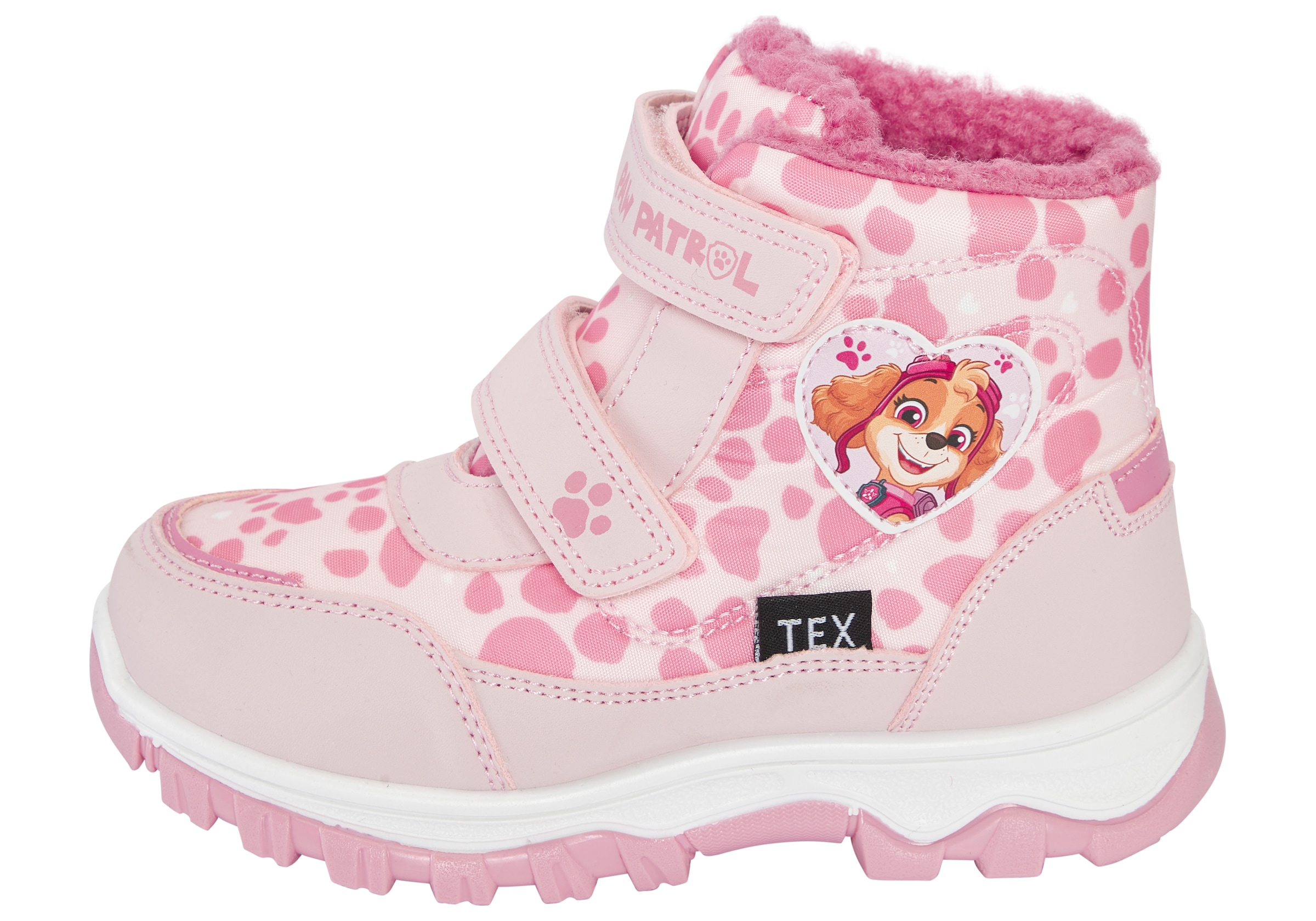Disney Winterboots »PAW PATROL«, Winterschuhe, Winterstiefel, Snowboots, wasserdicht & gefüttert