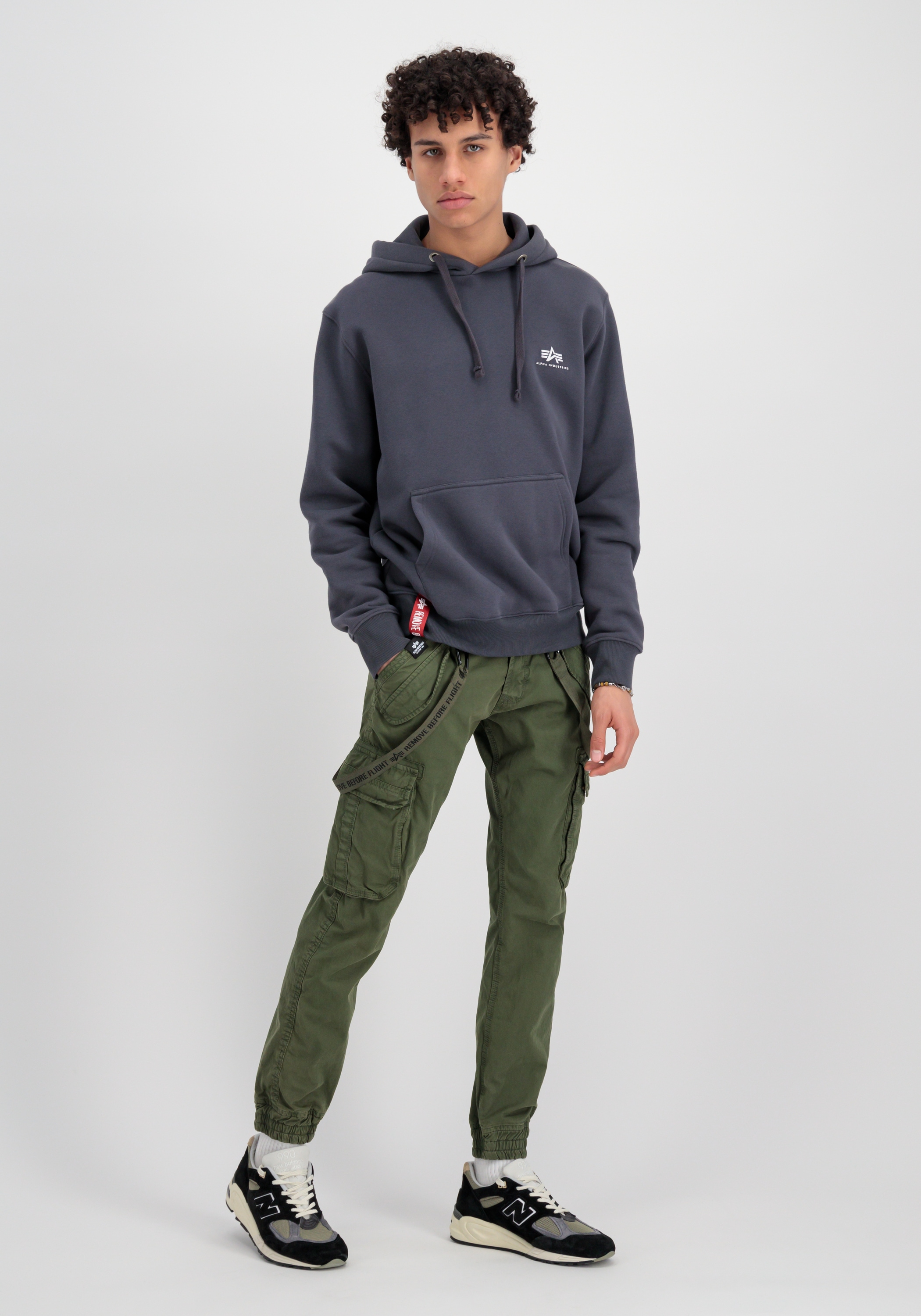 Alpha Industries Cargohose »Alpha Industries Men - Pants Utility Pant«