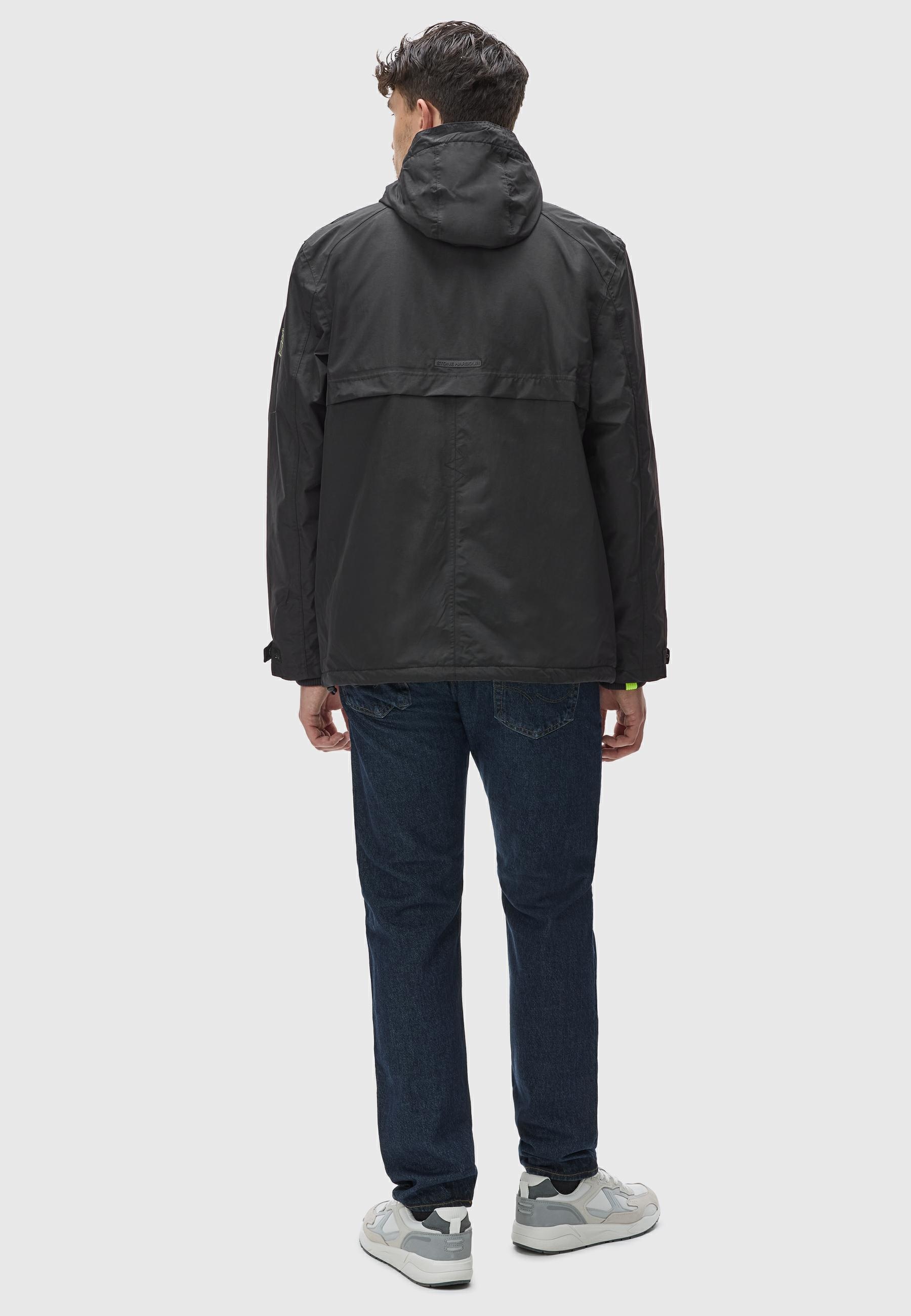 Stone Harbour Regenjacke »Outdoorjacke Zanjaar«