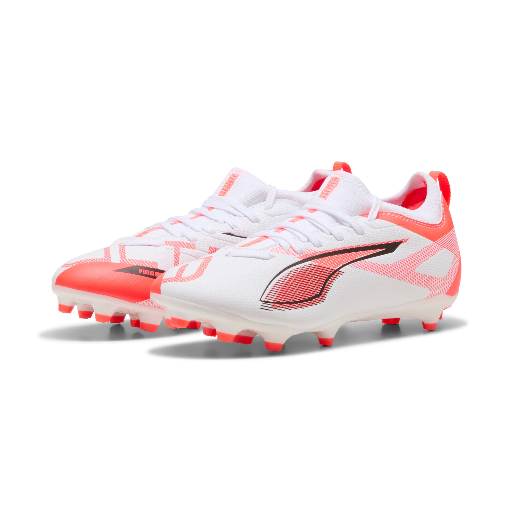 PUMA Fußballschuh »ULTRA 5 MATCH FG/AG JR«