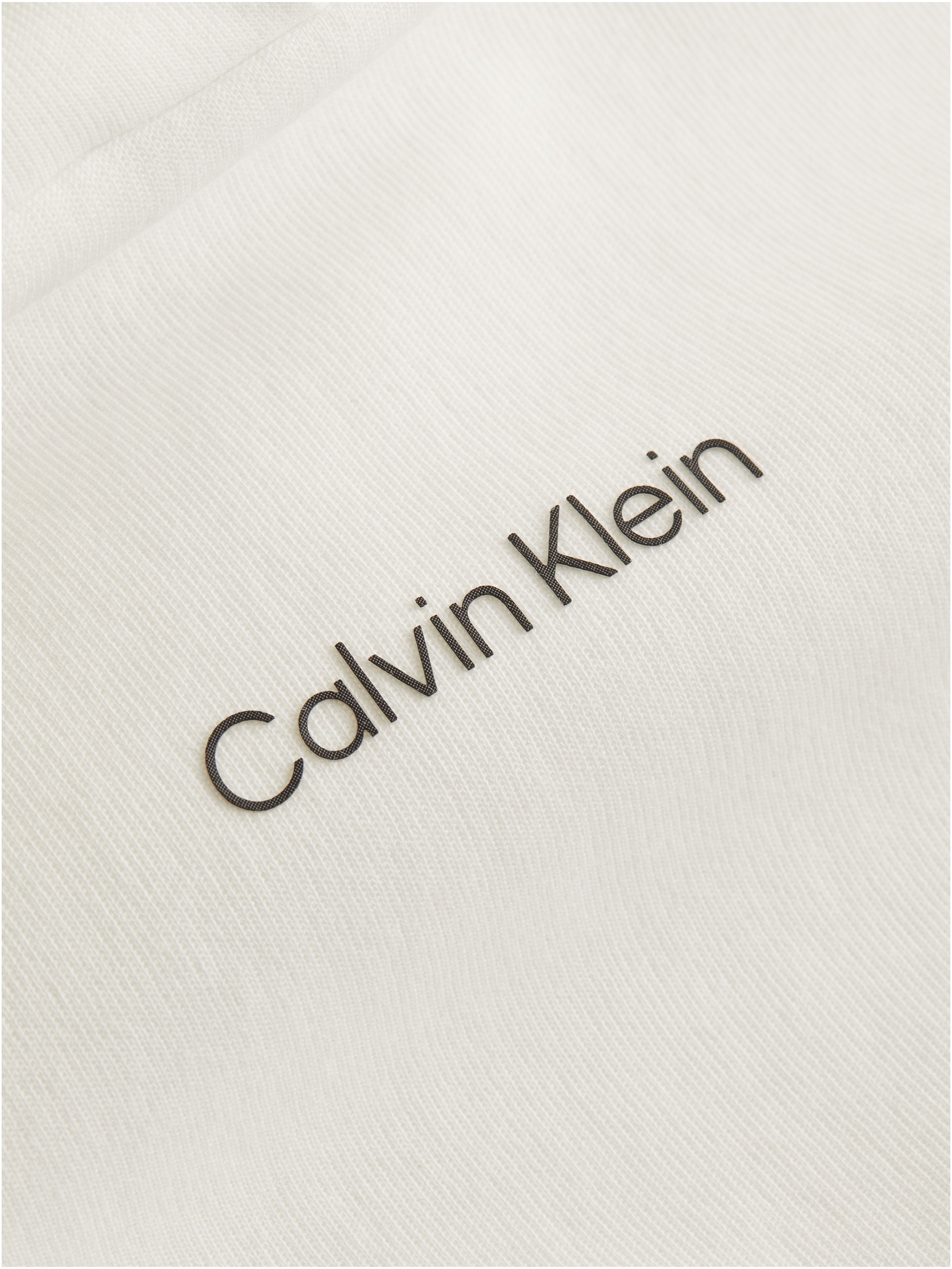 Calvin Klein Hoodie »MICRO LOGO ESS HOODIE«, mit Calvin Klein Schriftzug